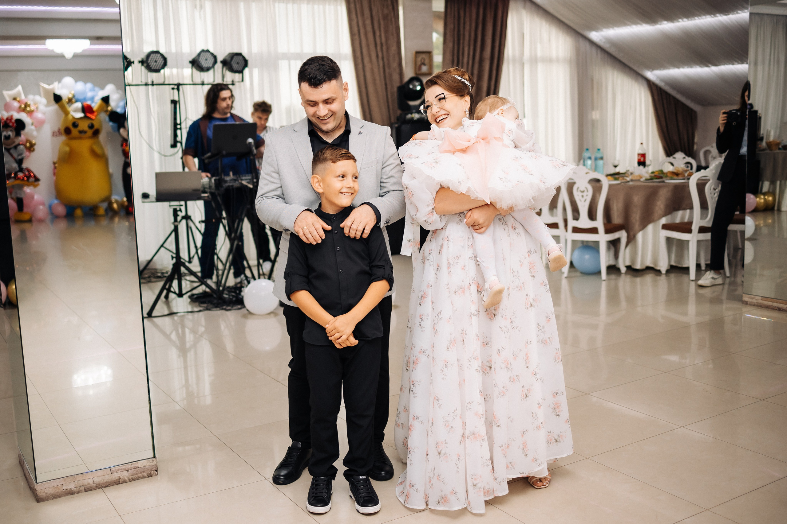 Marius & Amelia. Fotograful evenimentului tău