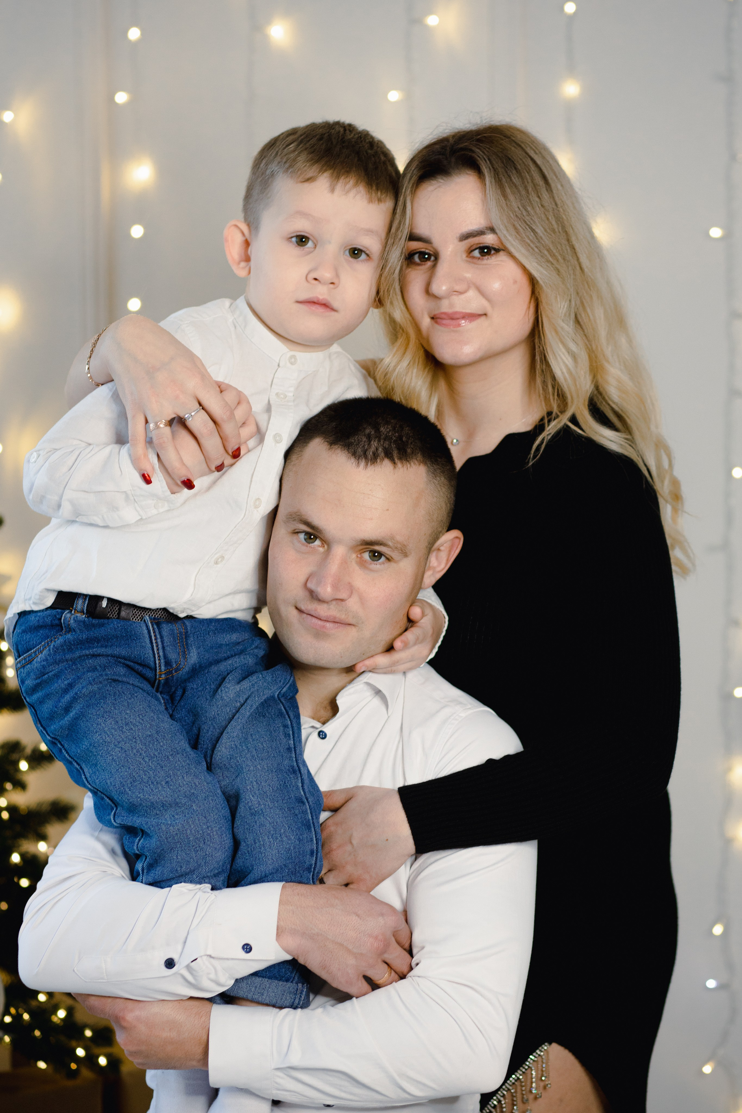 Familia Amari. Fotograful evenimentului tău