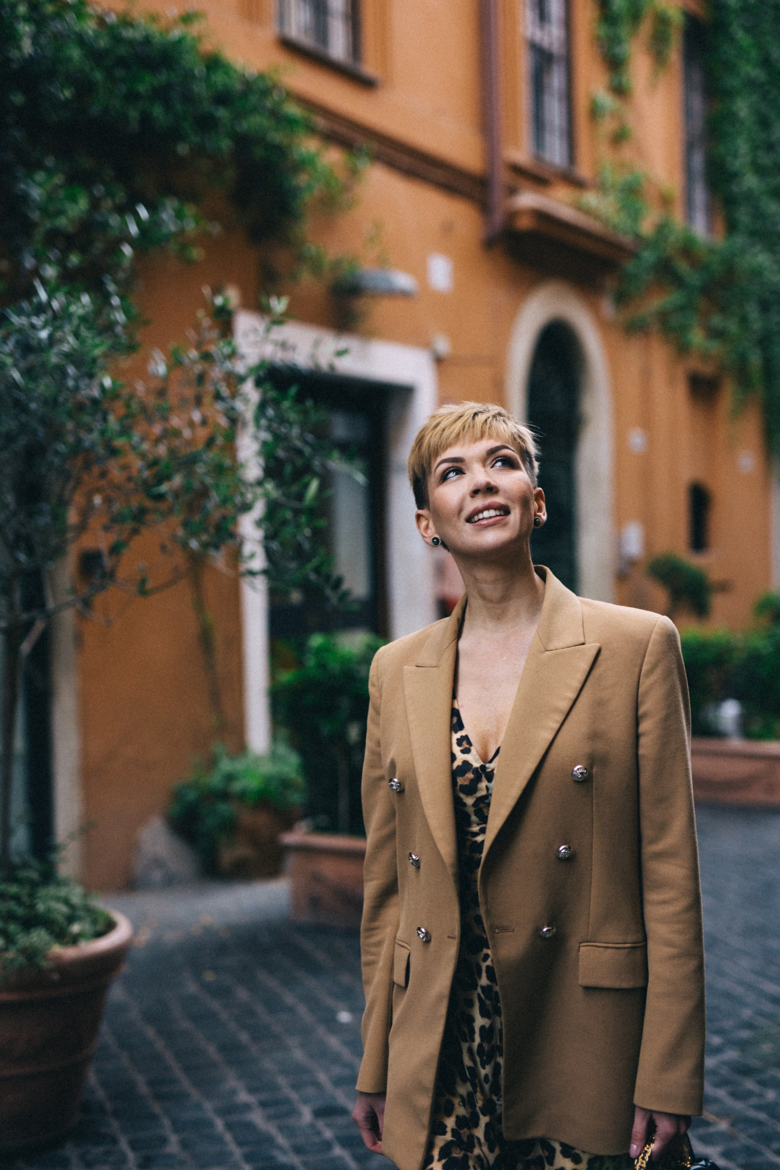 All roads lead to Rome. Irum.foto