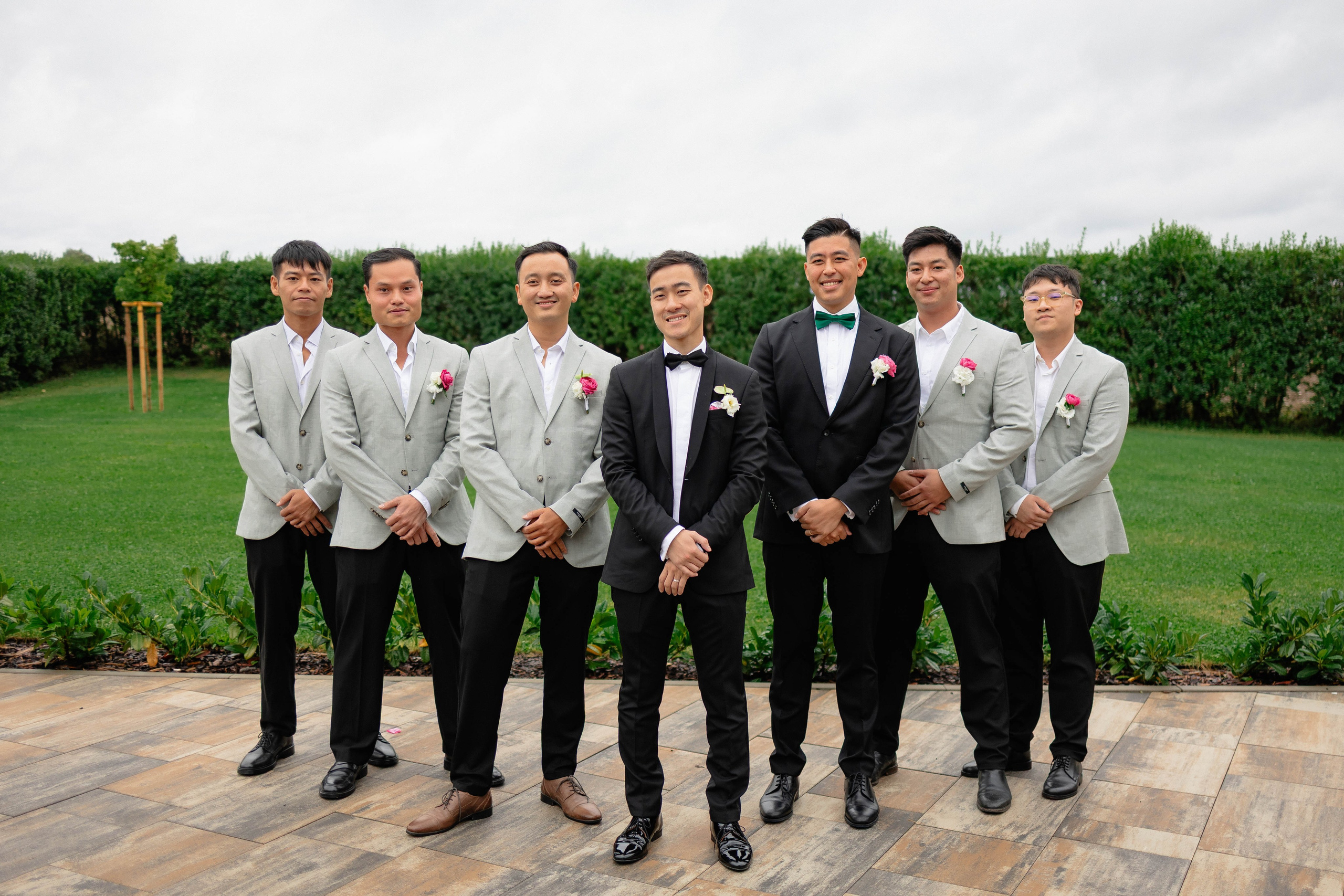 Wedding at Samota Pierre