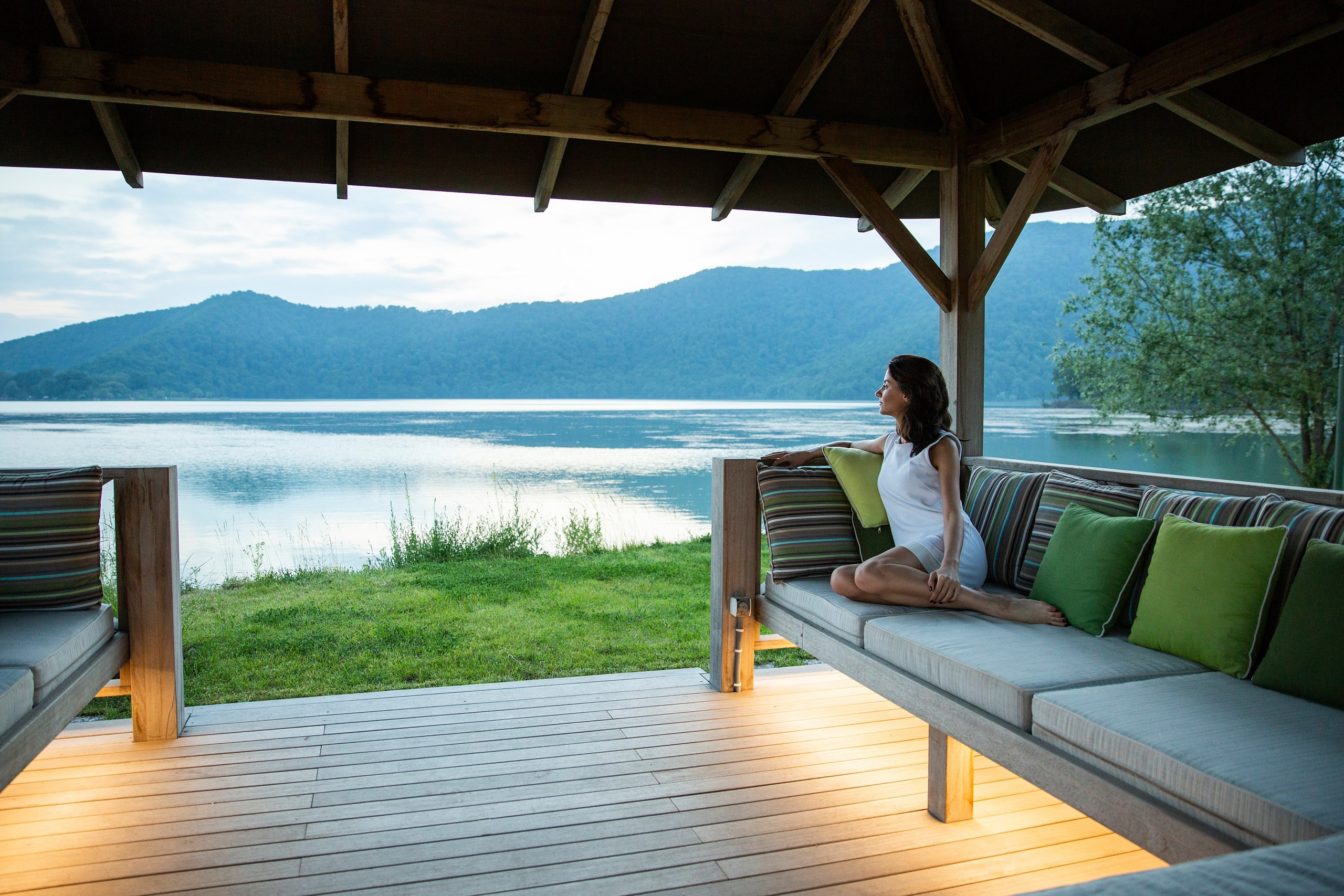 Chenot Palace Hotel, Summer 2018, Azerbaijan. Elmar Mustafazadeh Photography