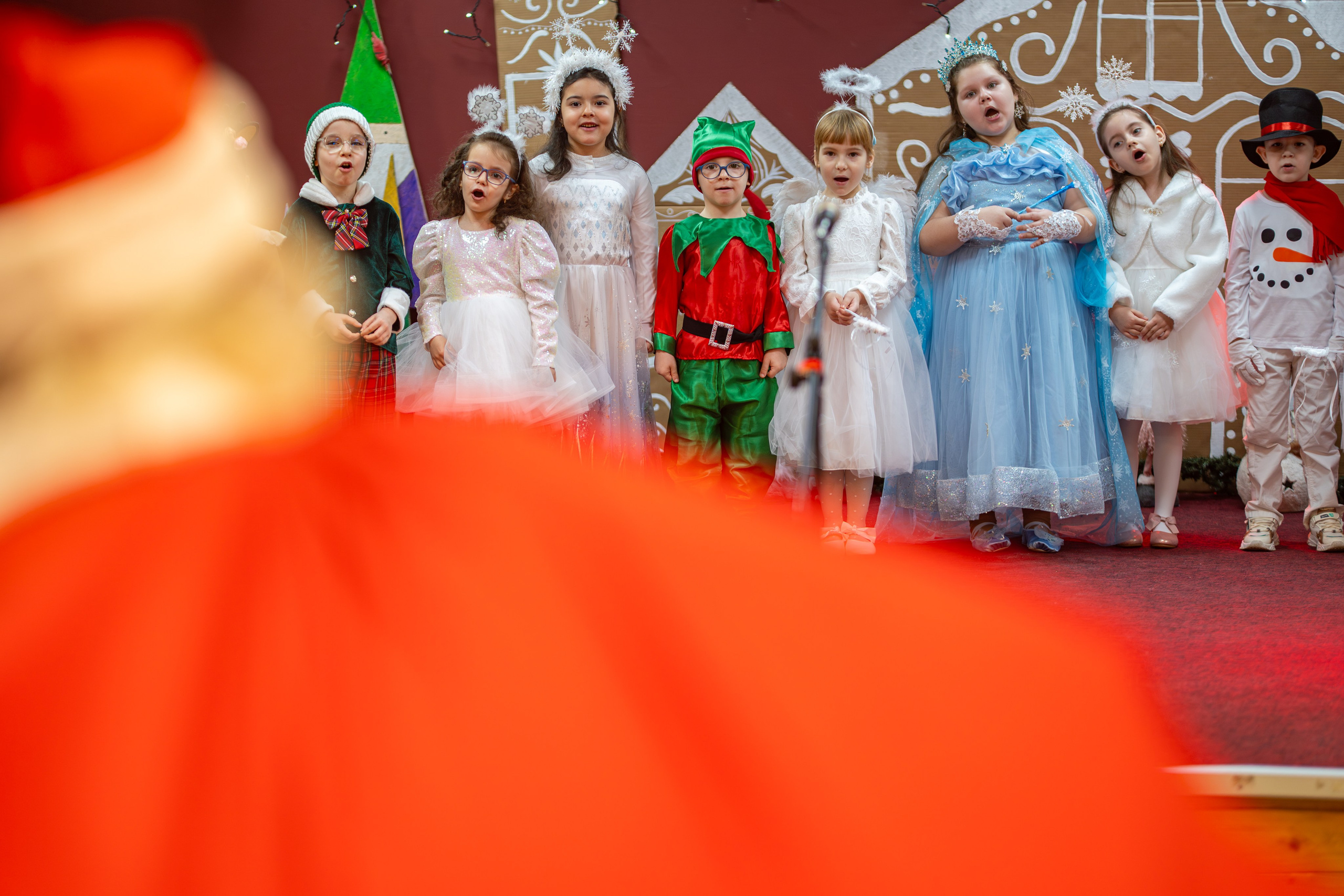 Grupa Buburuzelor Gradinita 37. Adelinne — fotograf profesionist în Constanța pentru familii, bebeluși și evenimente