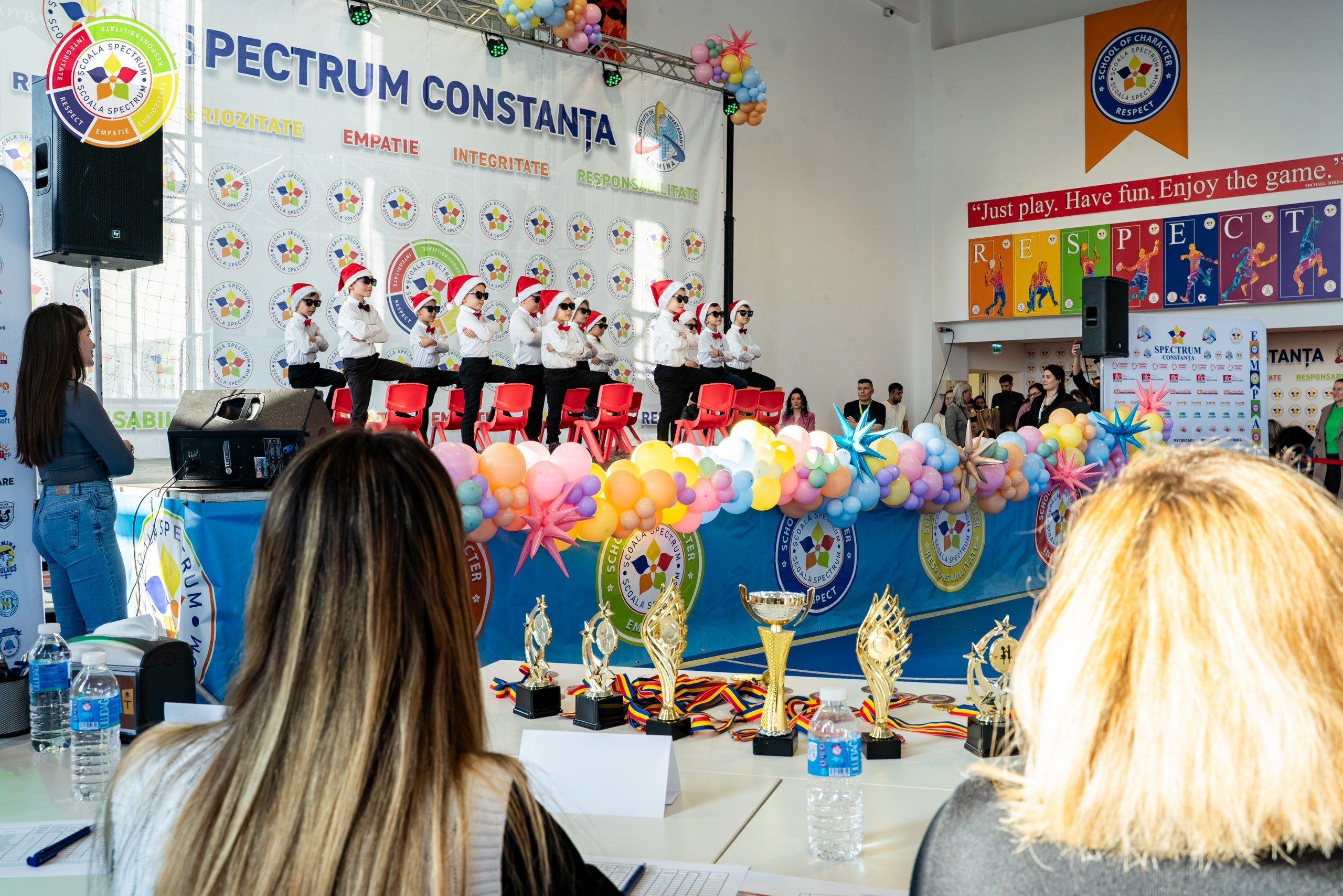 Dansul Steluțelor 2025 Spectrum. Adelinne — fotograf profesionist în Constanța pentru familii, bebeluși și evenimente