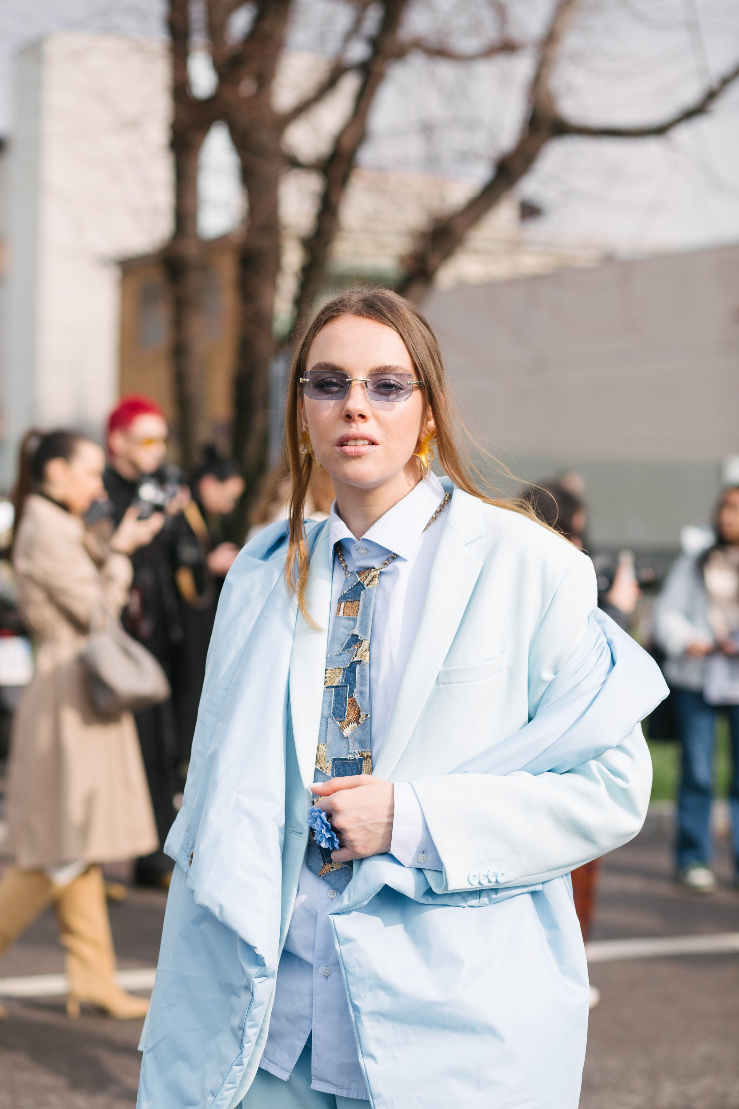 MFW 25/26. Xenia Shvili Photo