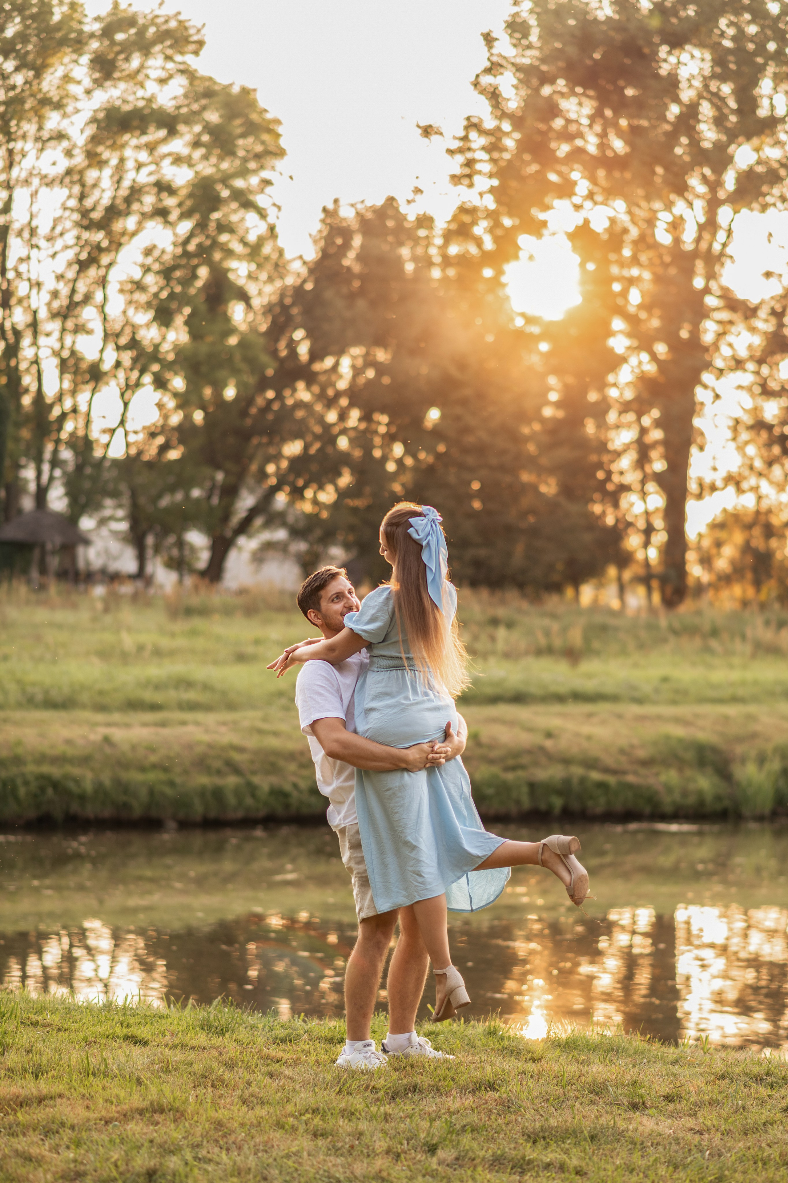 Zuza & Rafał sesja narzeczeńska. VideofotKA.pl