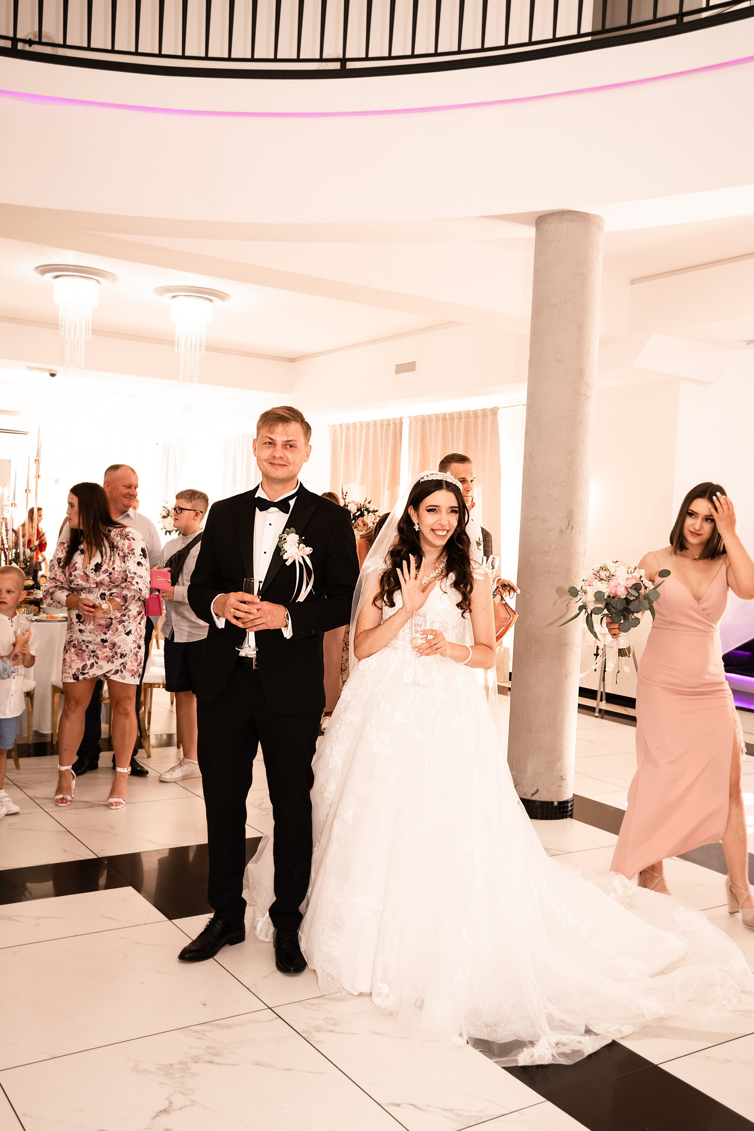 Justyna & Mateusz. VideofotKA.pl