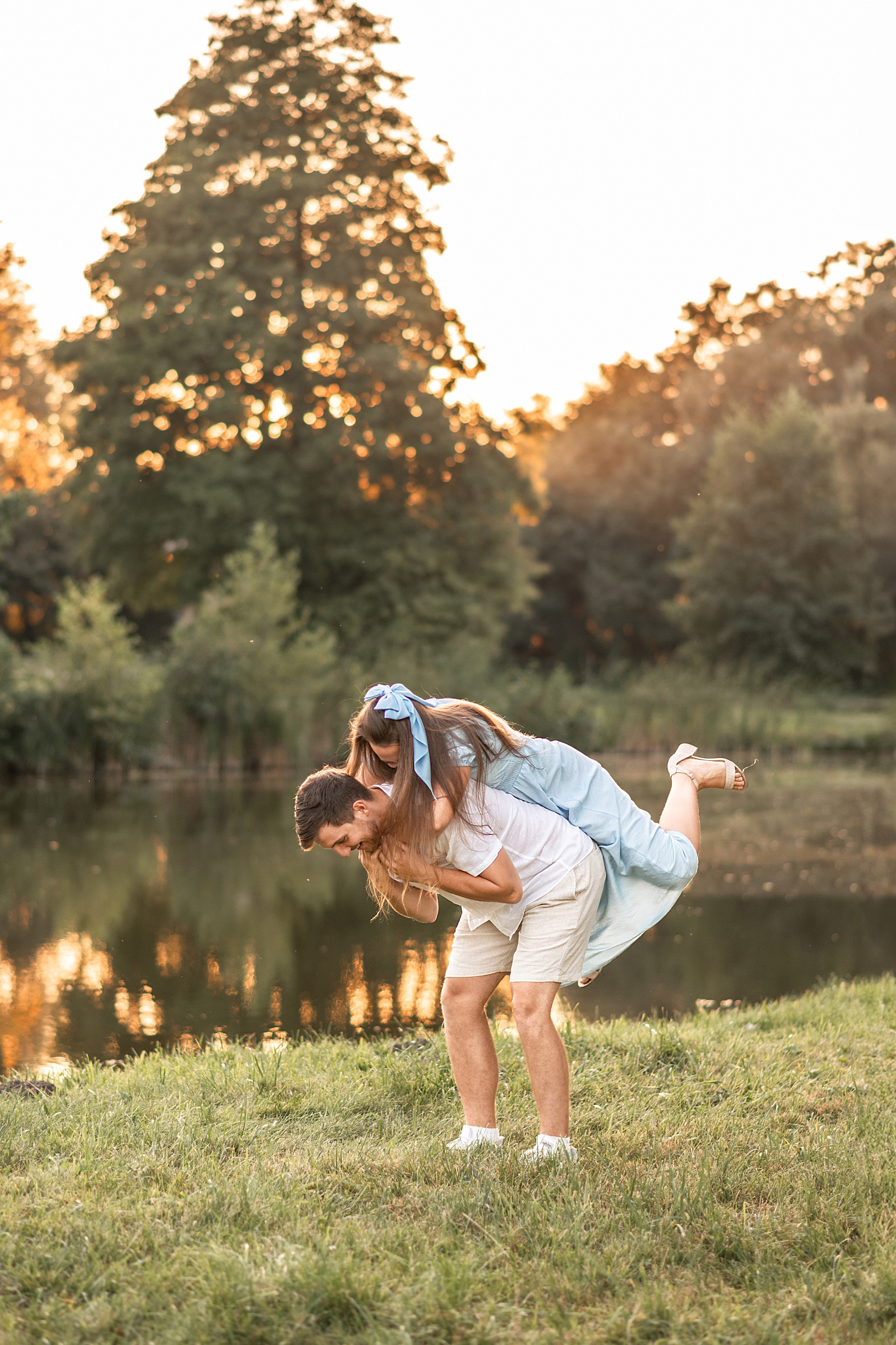 Zuza & Rafał sesja narzeczeńska. VideofotKA.pl