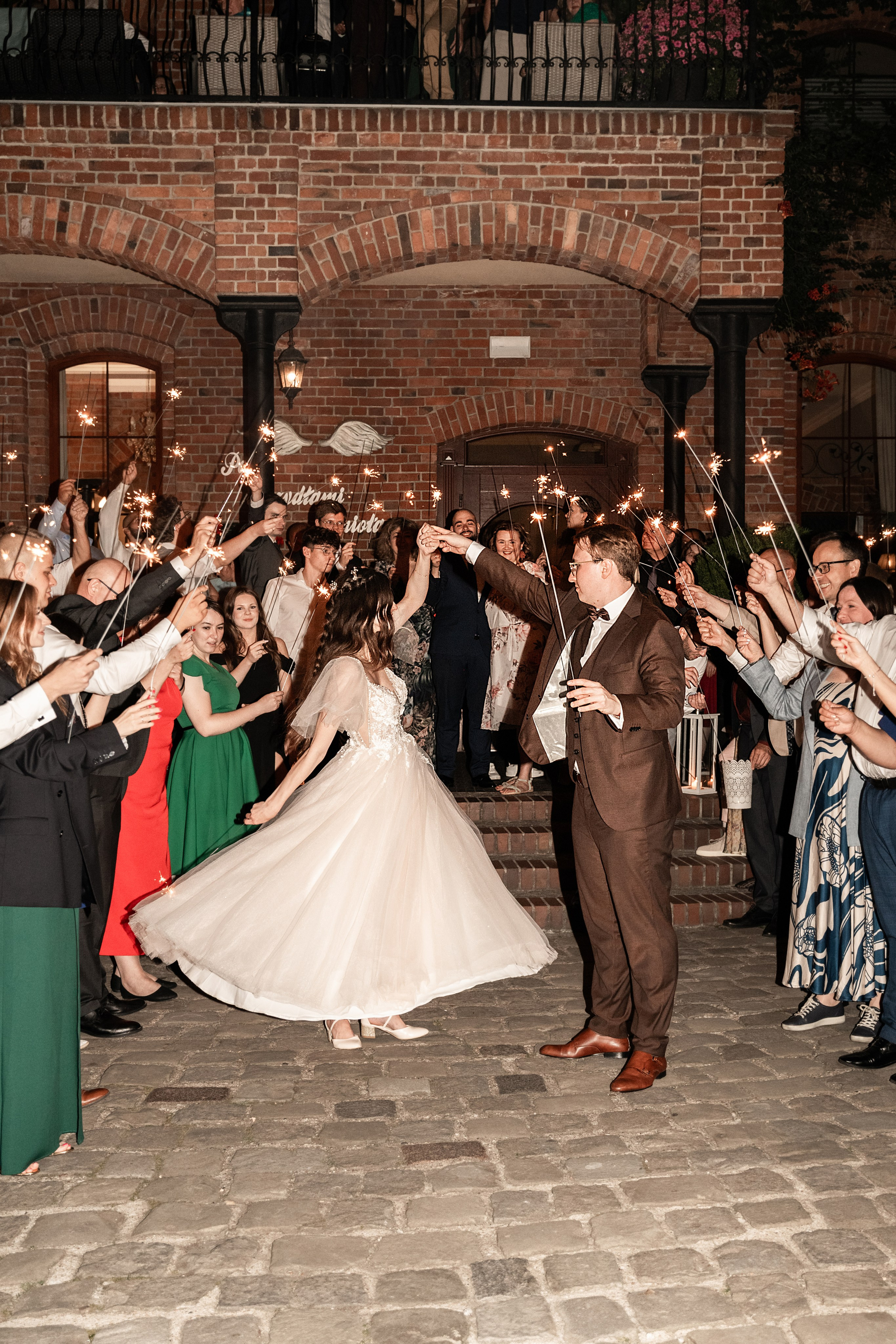 Madzia & Konrad. VideofotKA.pl