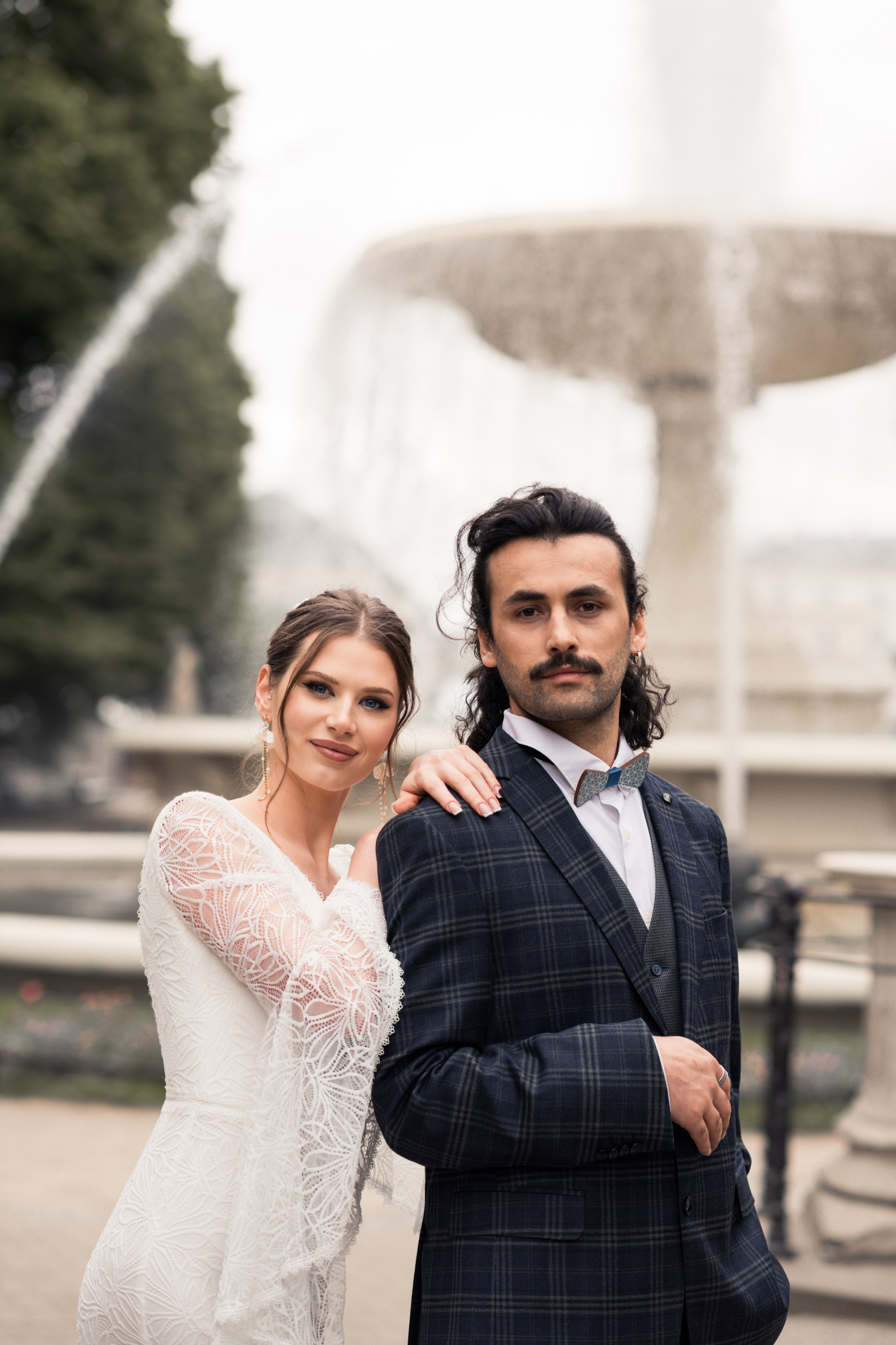 Hanna & Asliddin sesja narzeczeńska. VideofotKA.pl