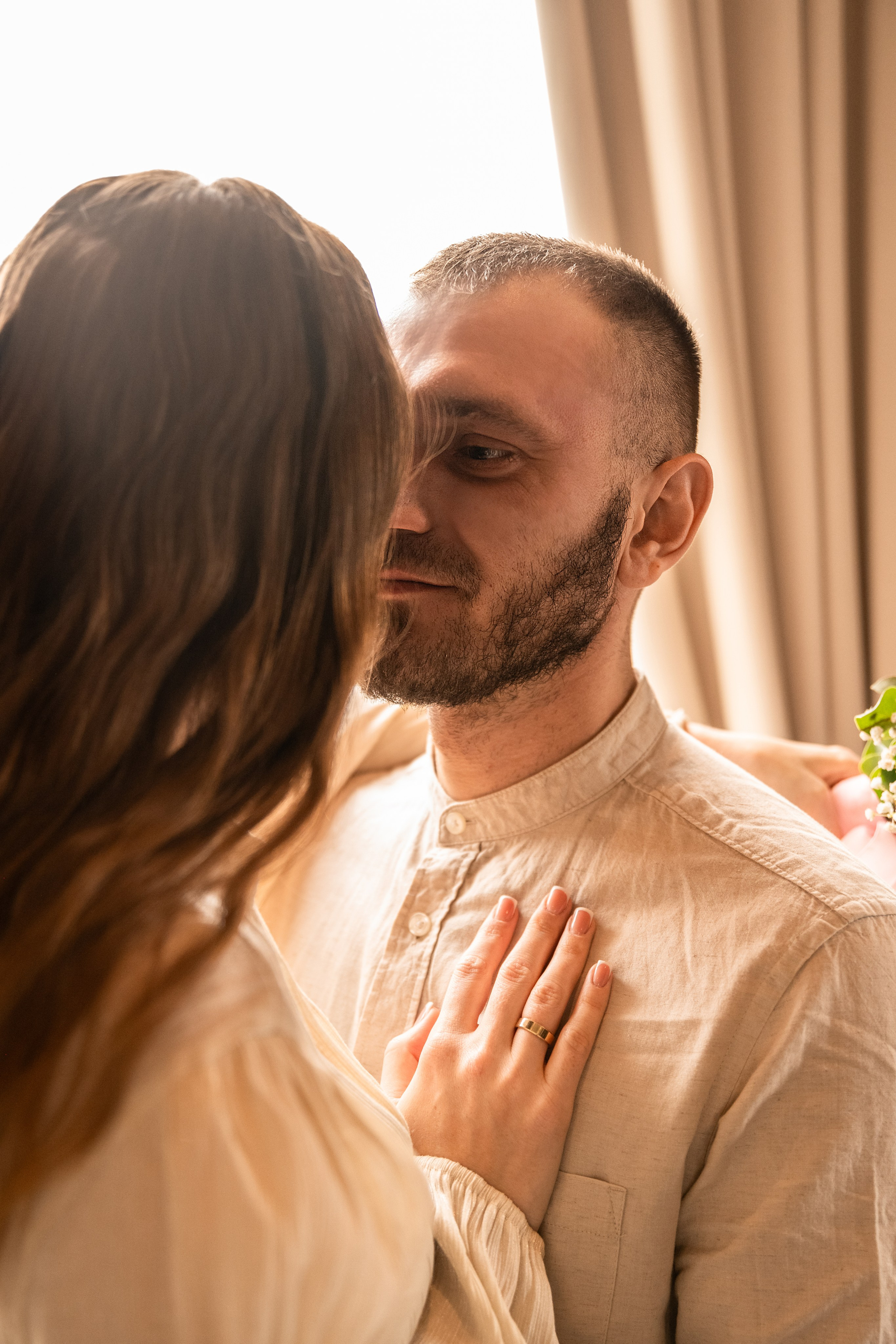 Eugenia&Vlodymr sesja poślubna. VideofotKA.pl