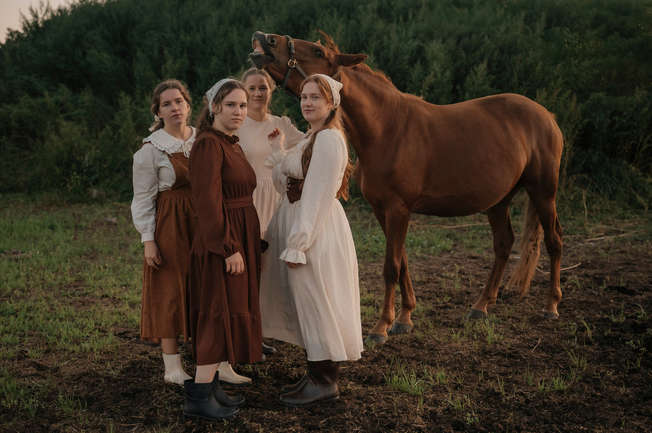 Сестры. Photographer Tallinn — Wedding | Family | Love Story