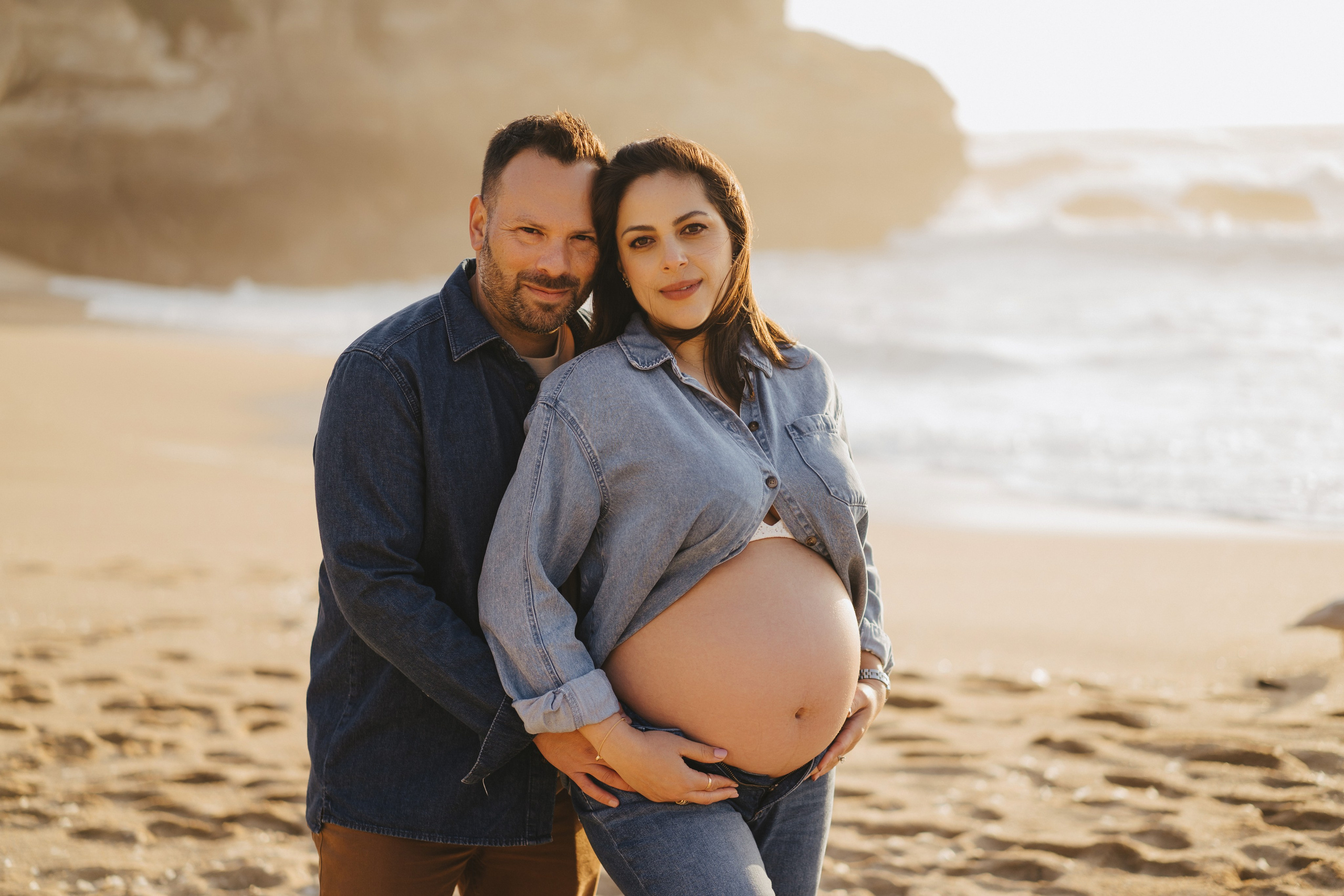 Pregnancy photo session. Свадебный и семейный фотограф и видеограф в Калифорнии Сан-Франциско и Bay Area