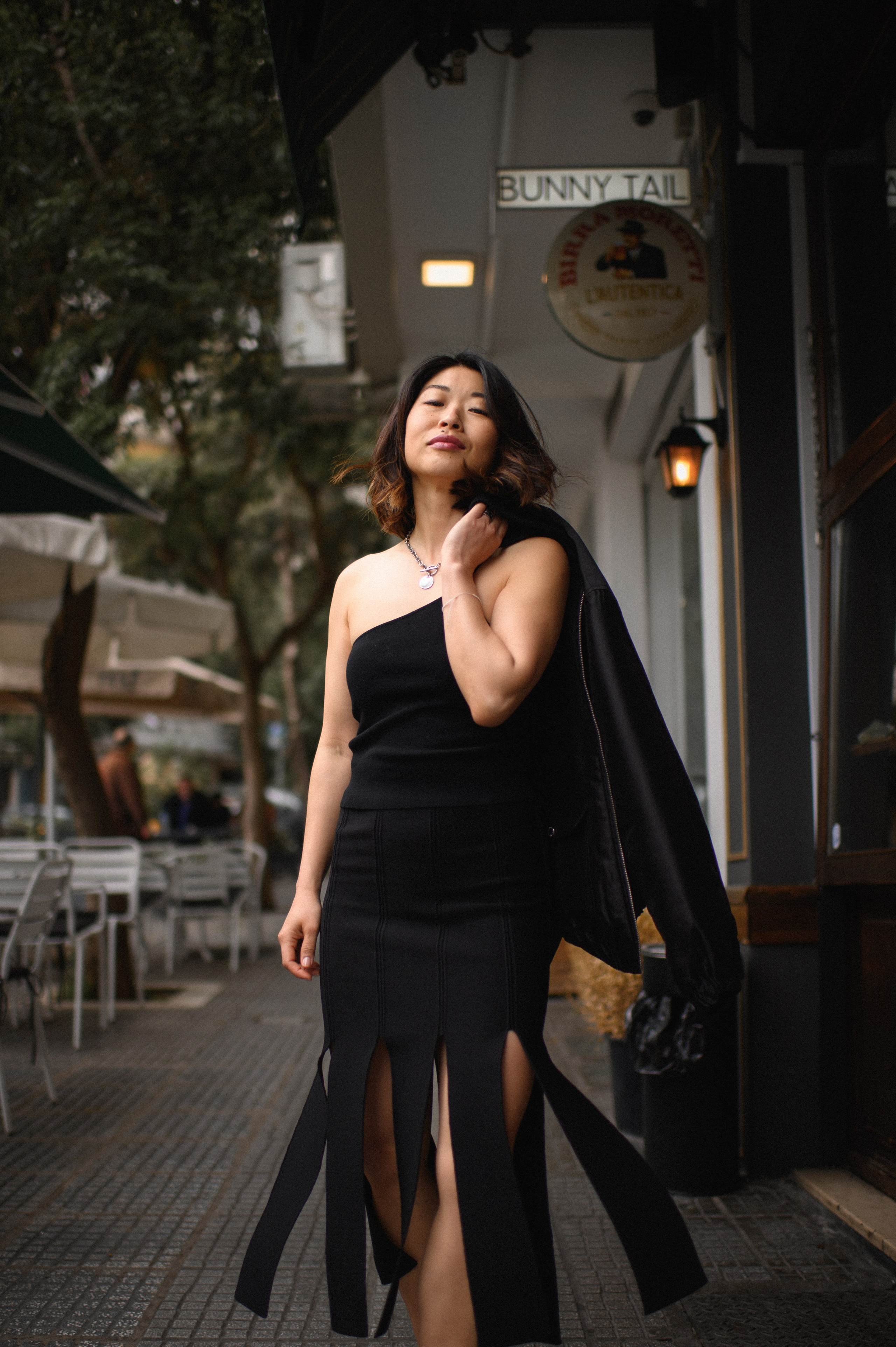 Julia street style. Семейная, детская, портретная и предметная фотосъемка в Салониках