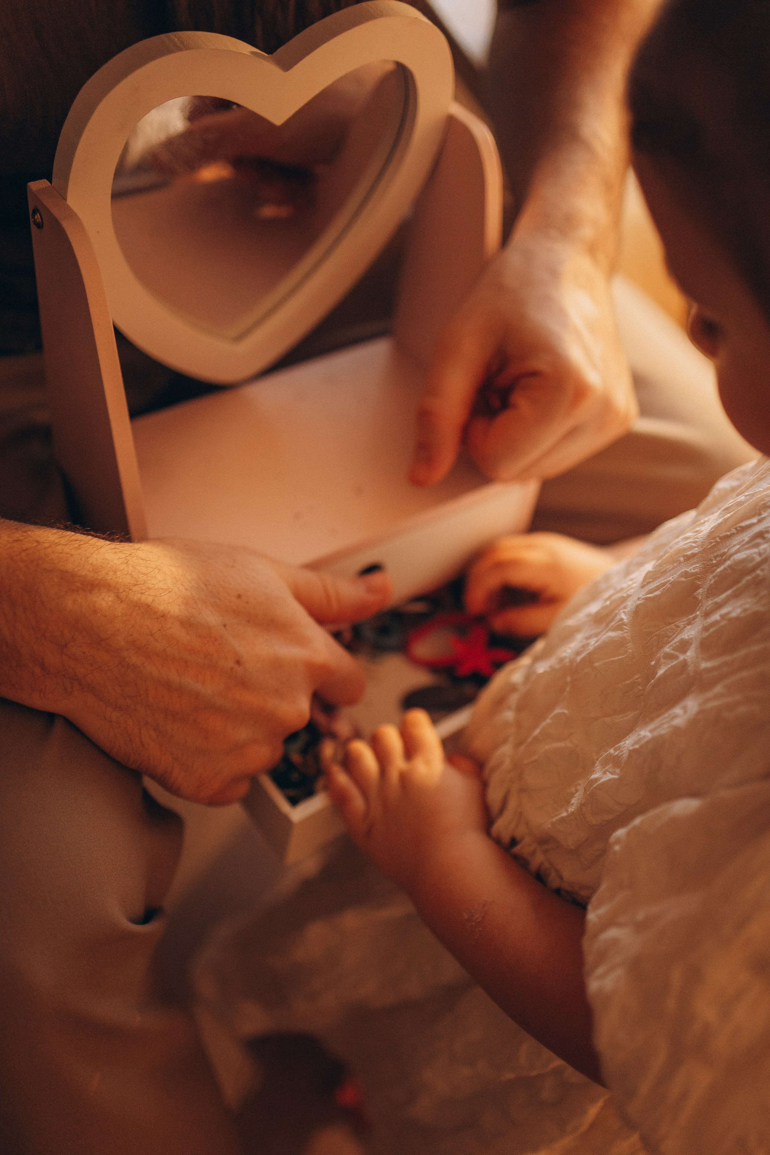 LANAS ģimene. GALVENĀ