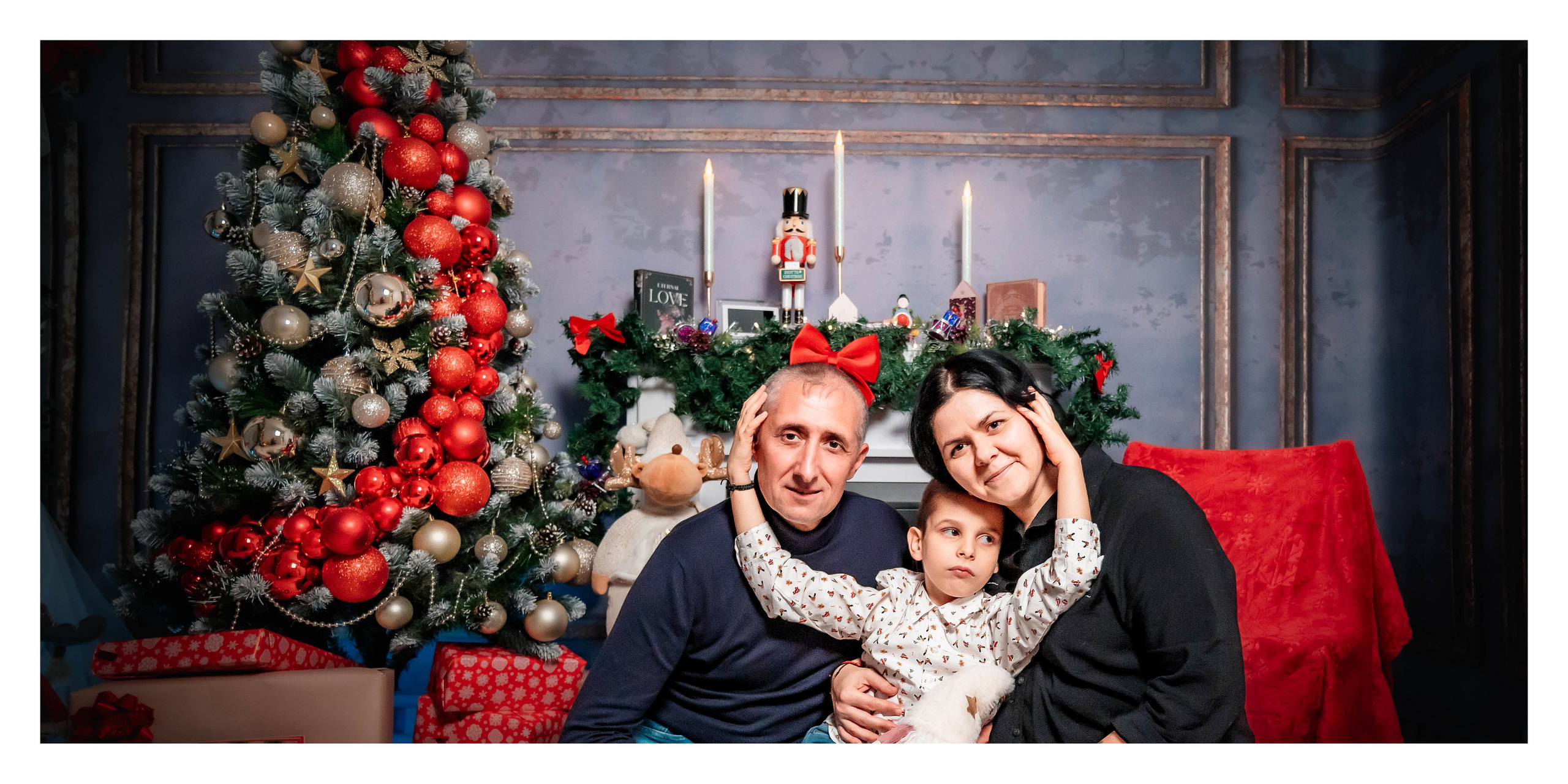 Albumul Craciun Rodica