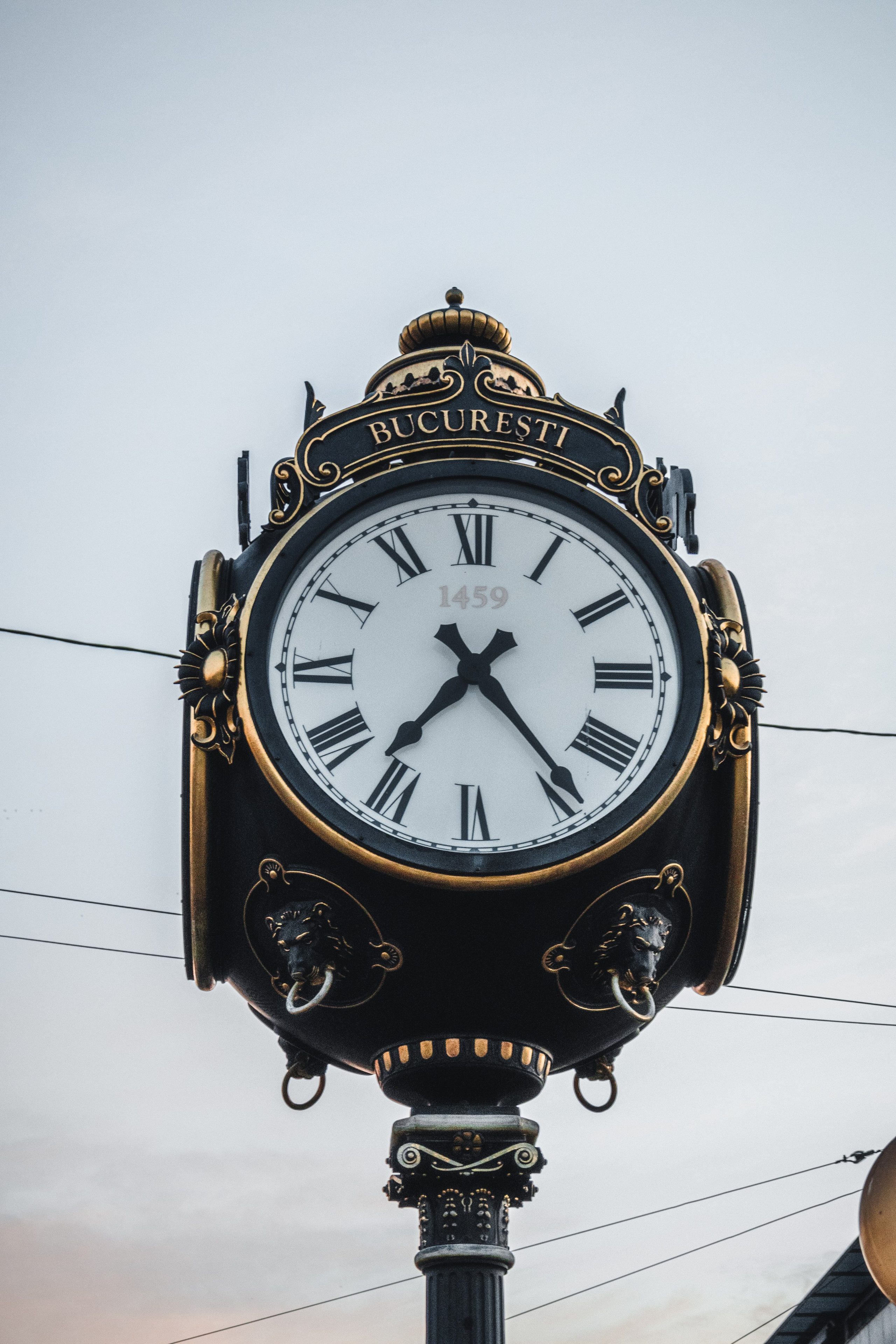 Bucharest. Дизайнер и Фотограф в Кишинёве Бусуйок Станислав