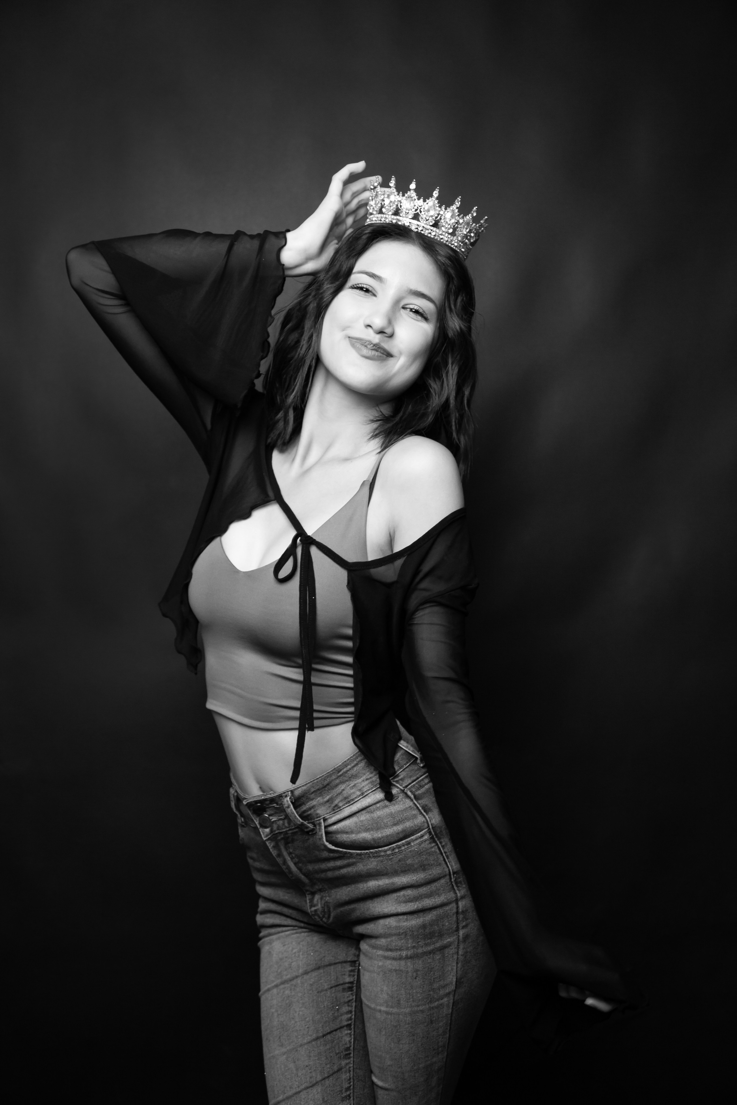 Jasmine. BIG Model Agency. “Dare to Be Famous”