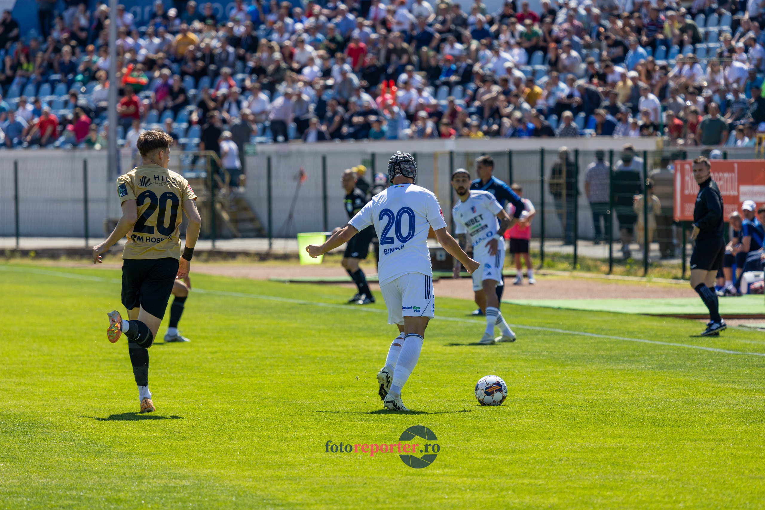 FC BOTOSANI - FC VOLUNTARI