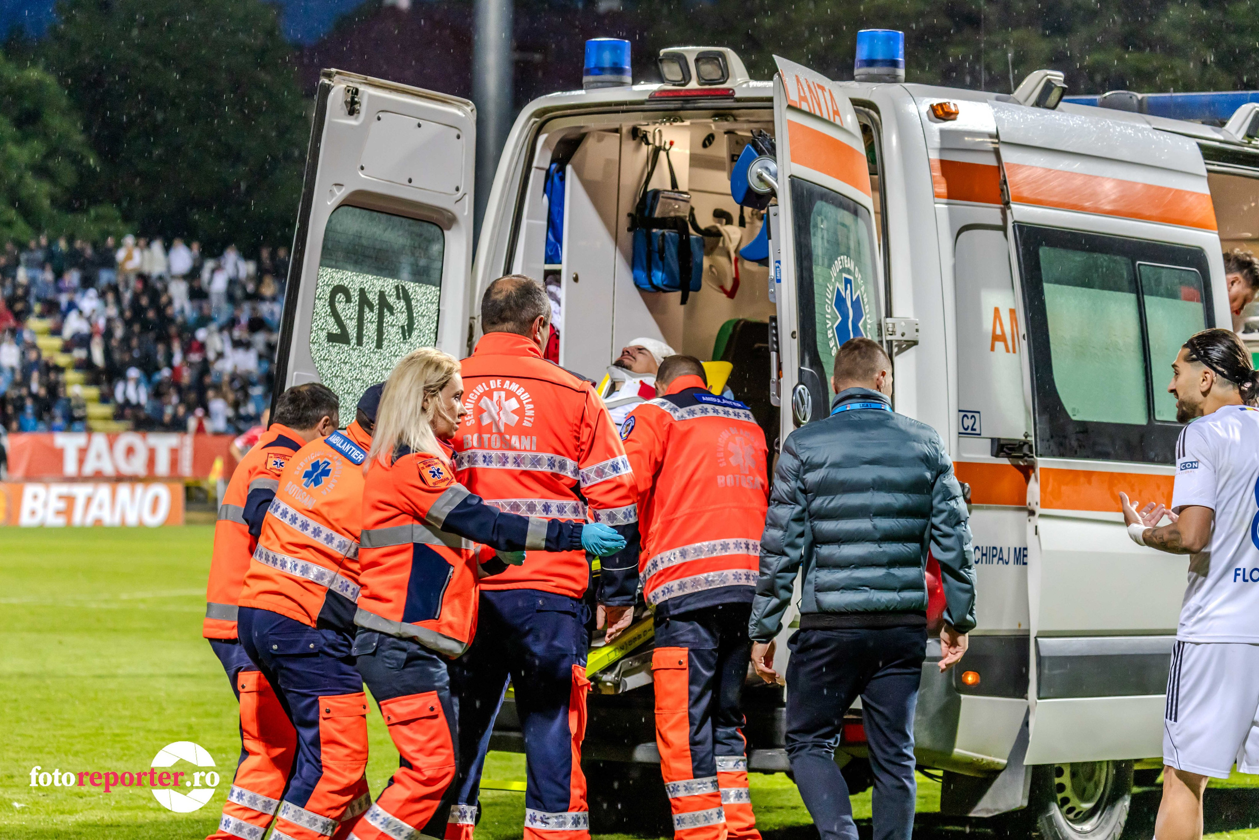 Momente Epice: Galerie foto din meciul de fotbal FC Botoșani vs Dinamo