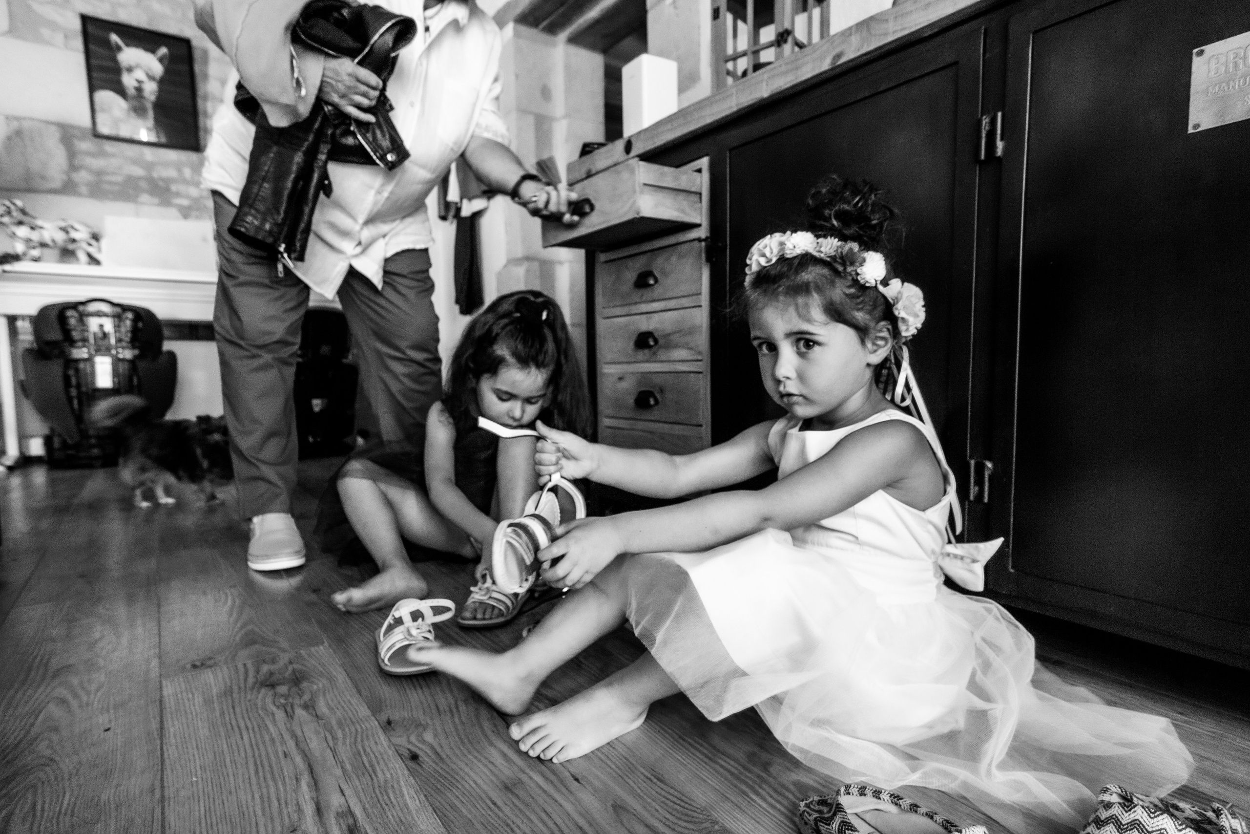 Anais & Tiffani | Jour de mariage. Studio photo « Partage ton bonheur » – Photographe famille près de Châtellerault, Poitiers et Tours