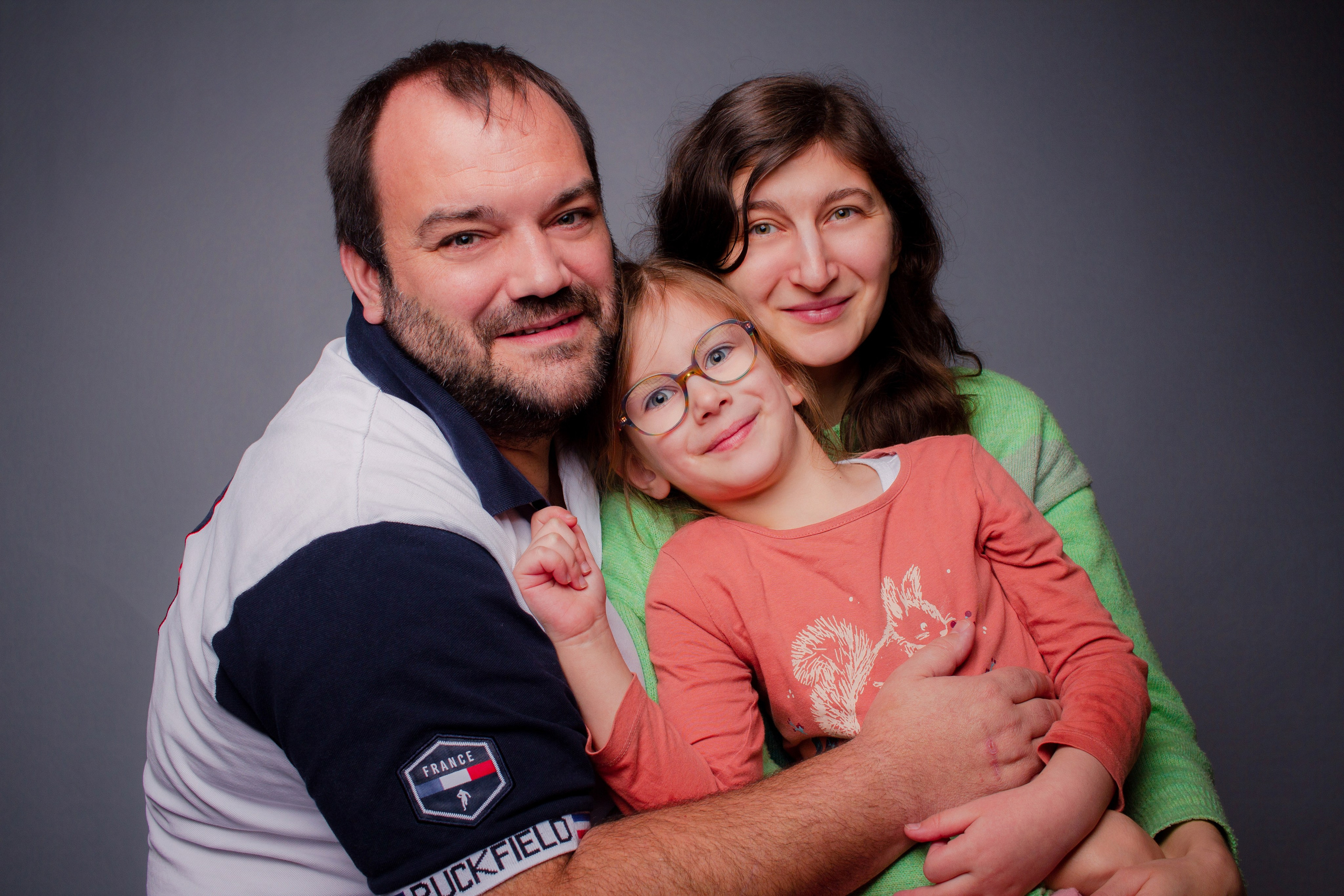 Shooting photo familial professionnel proche de Tours et Poitiers