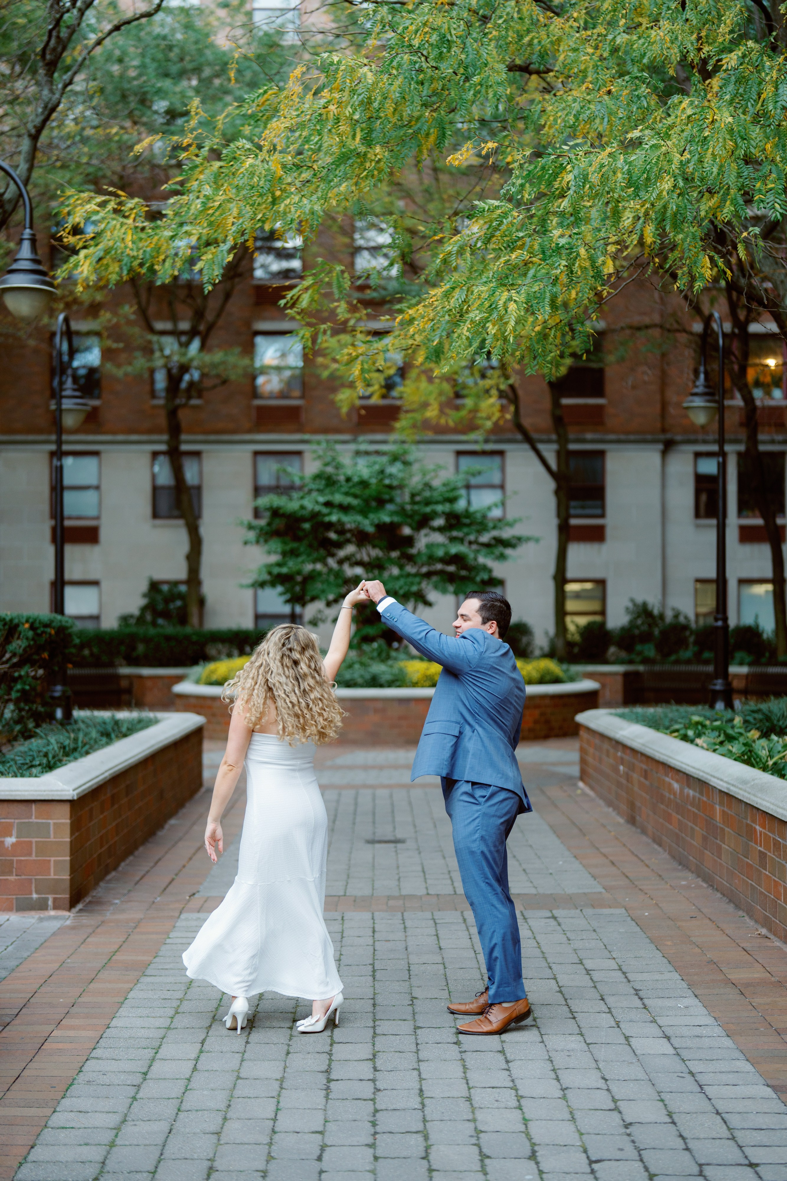 Heather and Mike. Wedding photographer and videographer New York | New Jersey