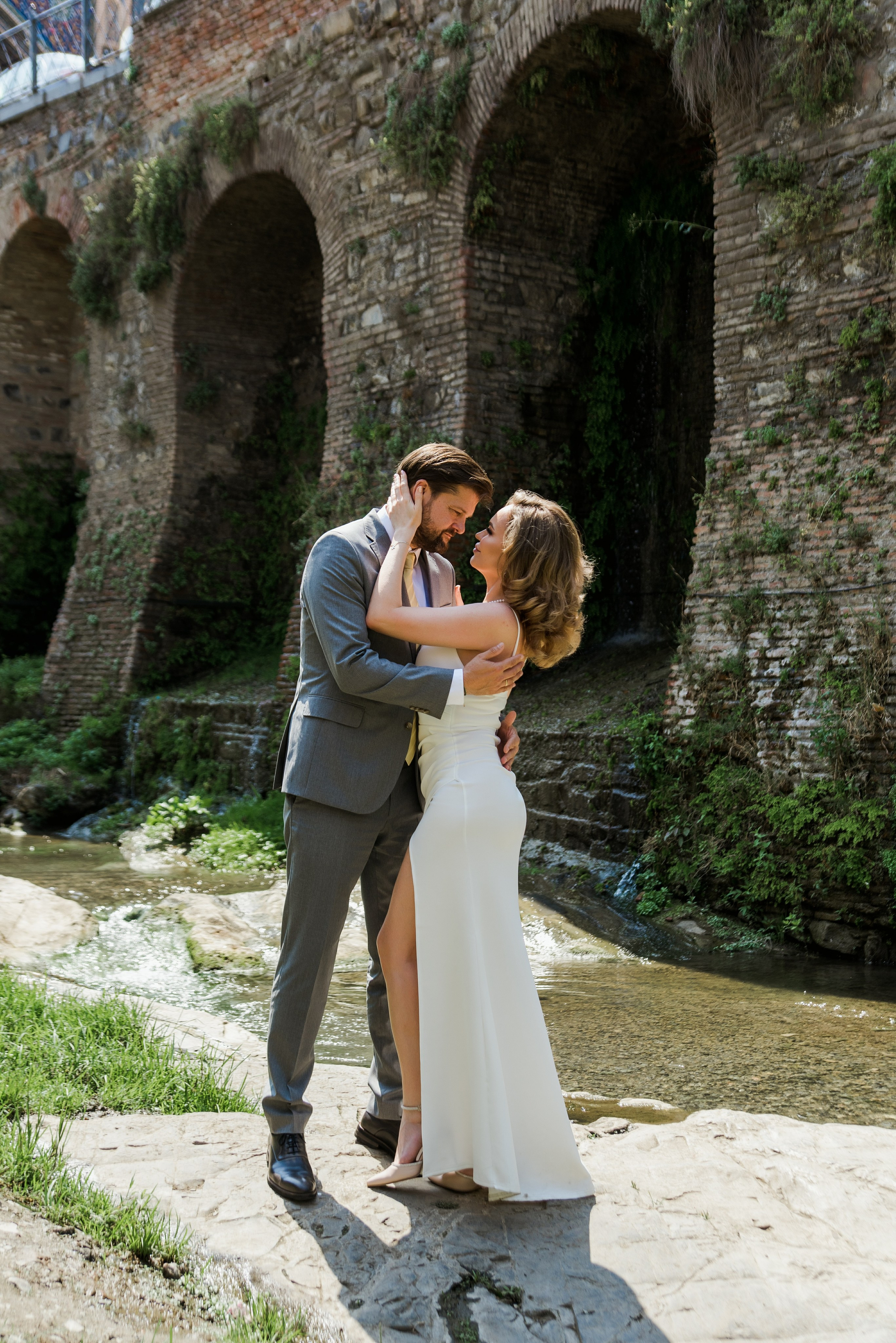 Official Marriage in Tbilisi — UK/Russia D & A. Арт Ивент Студио — Свадьбы и мероприятия в Грузии 💜