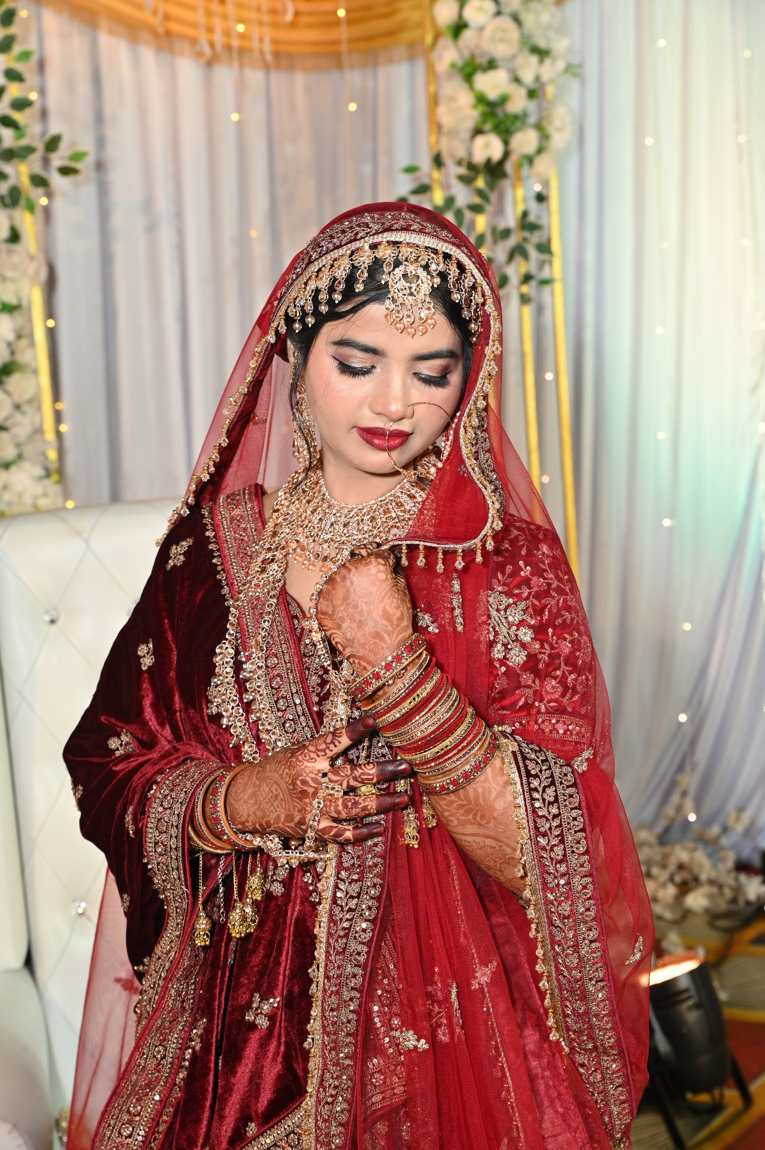 Bride. “Ajay Digital Photo Studio — Capturing Timeless Wedding Moments”