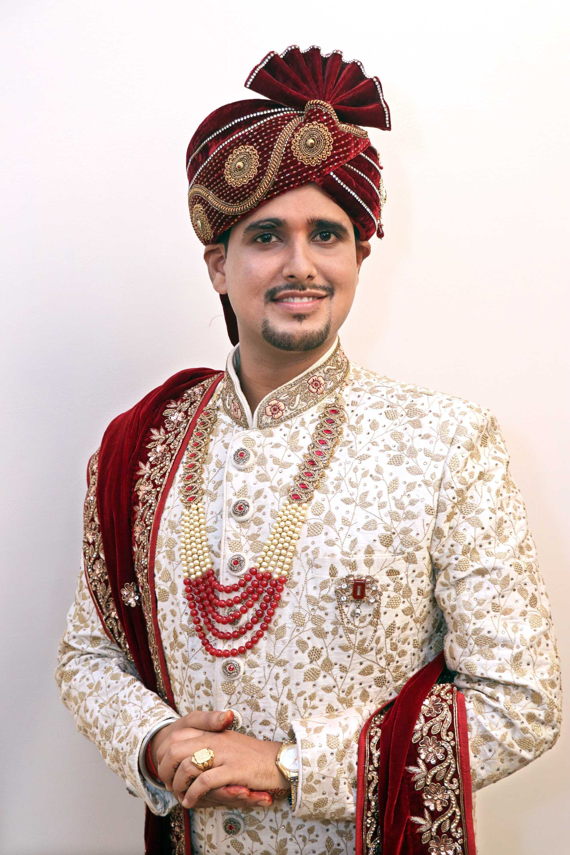 SHASHIKANT WEDS ROSHANI. “Ajay Digital Photo Studio — Capturing Timeless Wedding Moments”