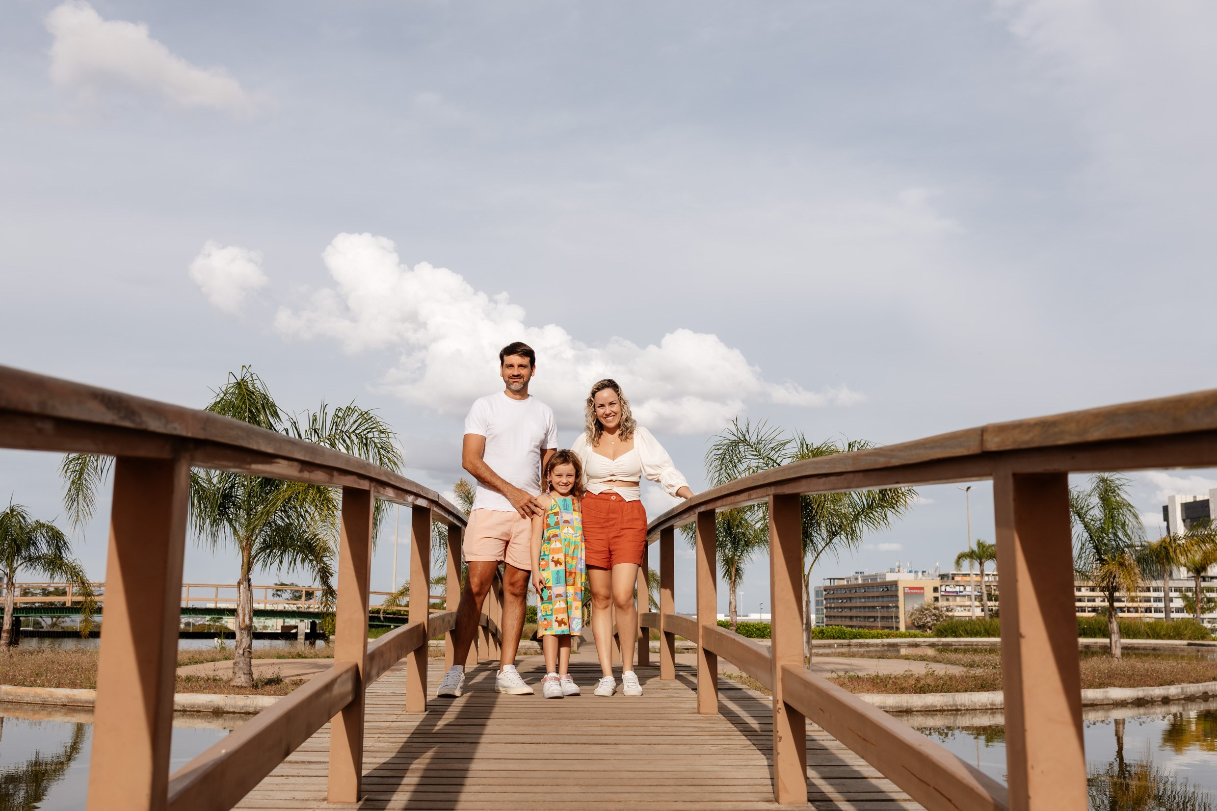 ensaio família jardim burle marx Brasília