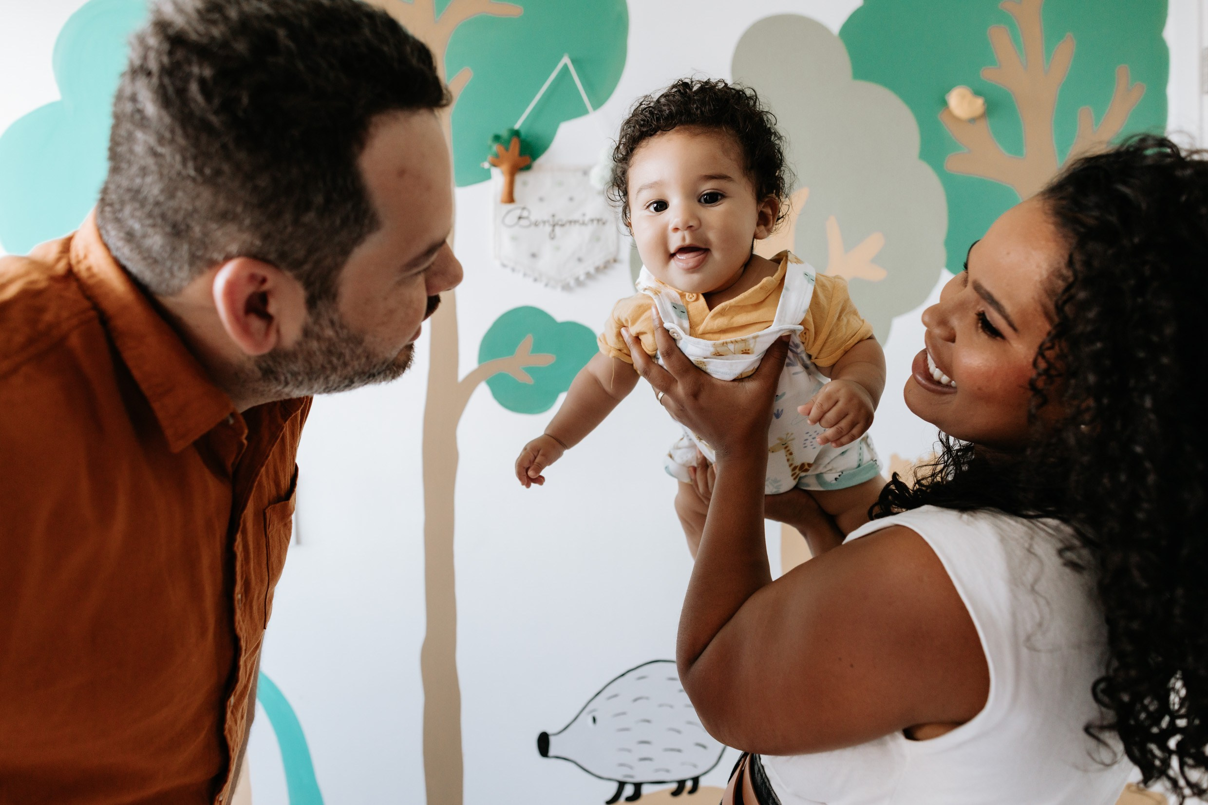 Ize Fotografia — Ensaios e Festas de Família em Recife e Brasília