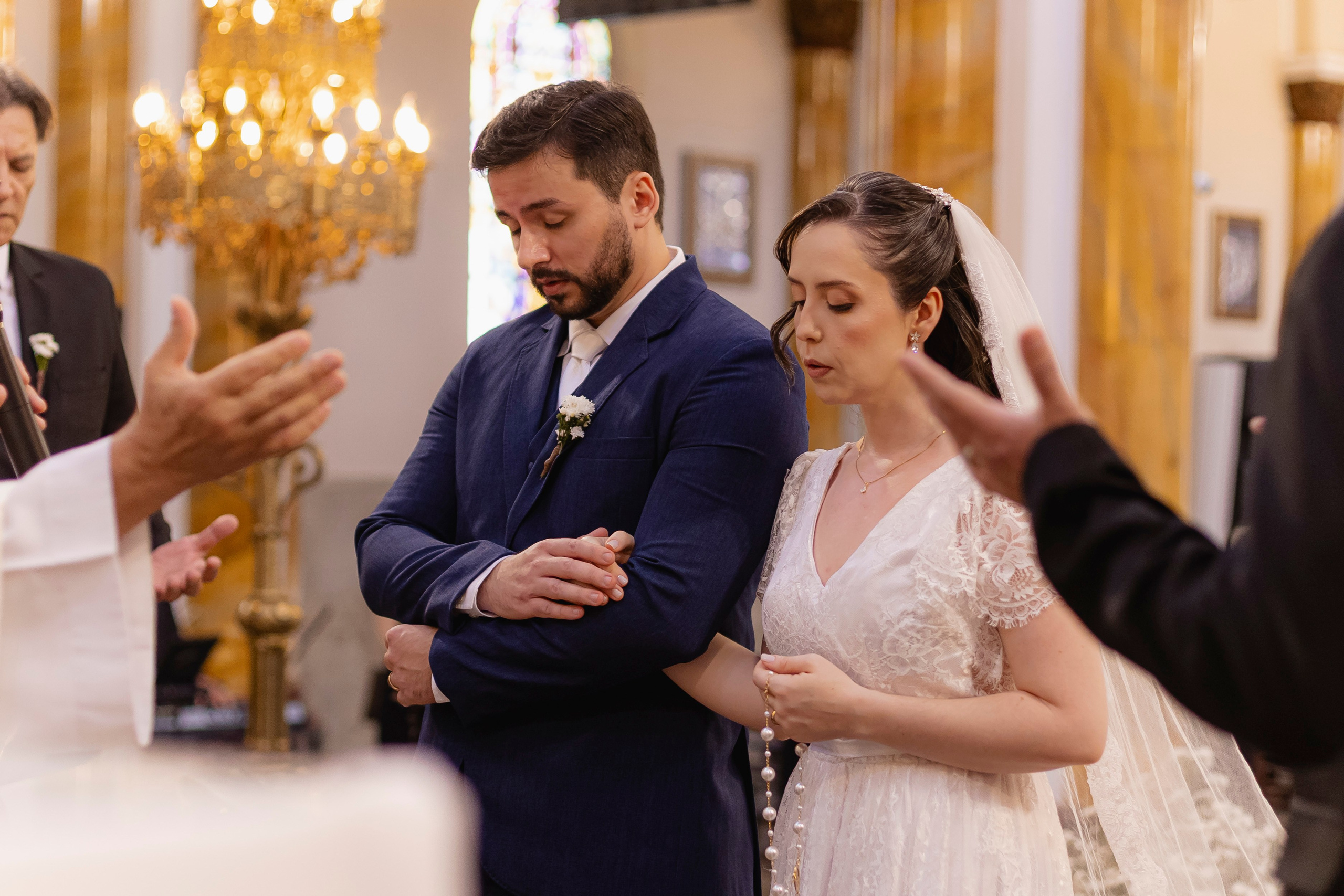 Casamento - Larissa e Luciano