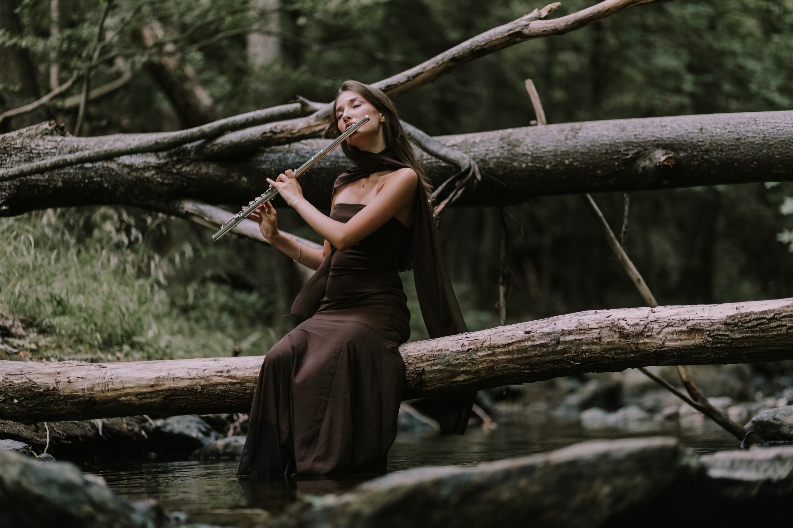 Ruth- Unele lucruri se simt, precum muzica. Emotions Photo Art