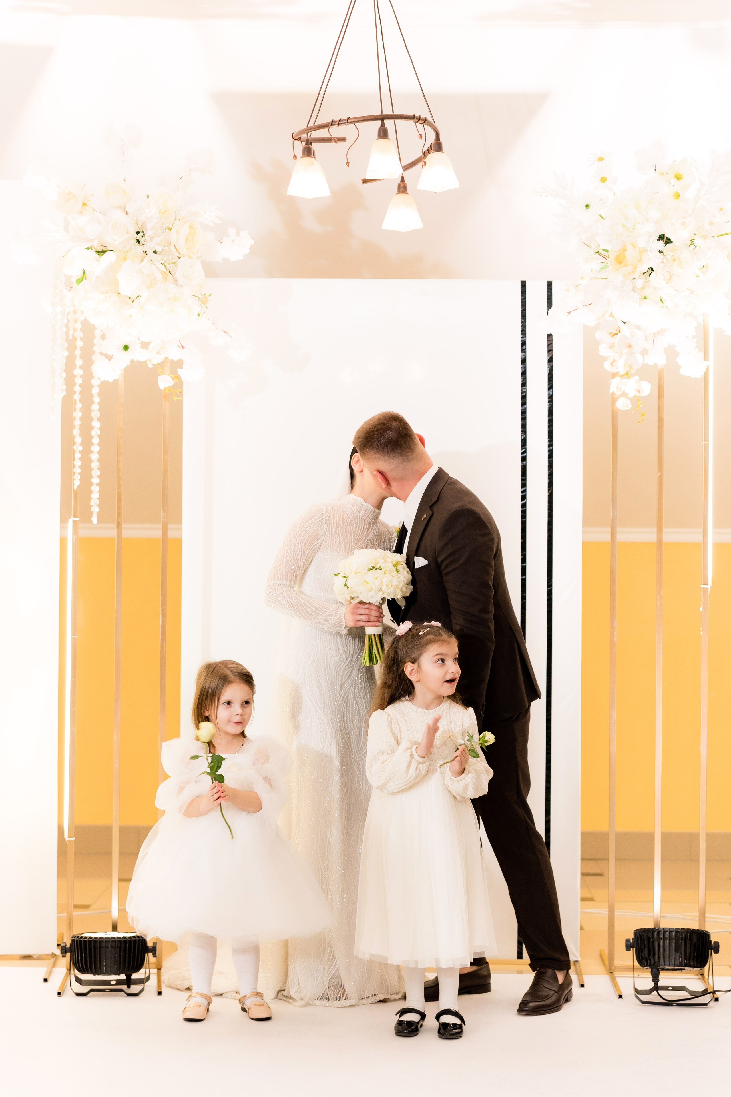 Ніна та Андрій. Ірина Терещук