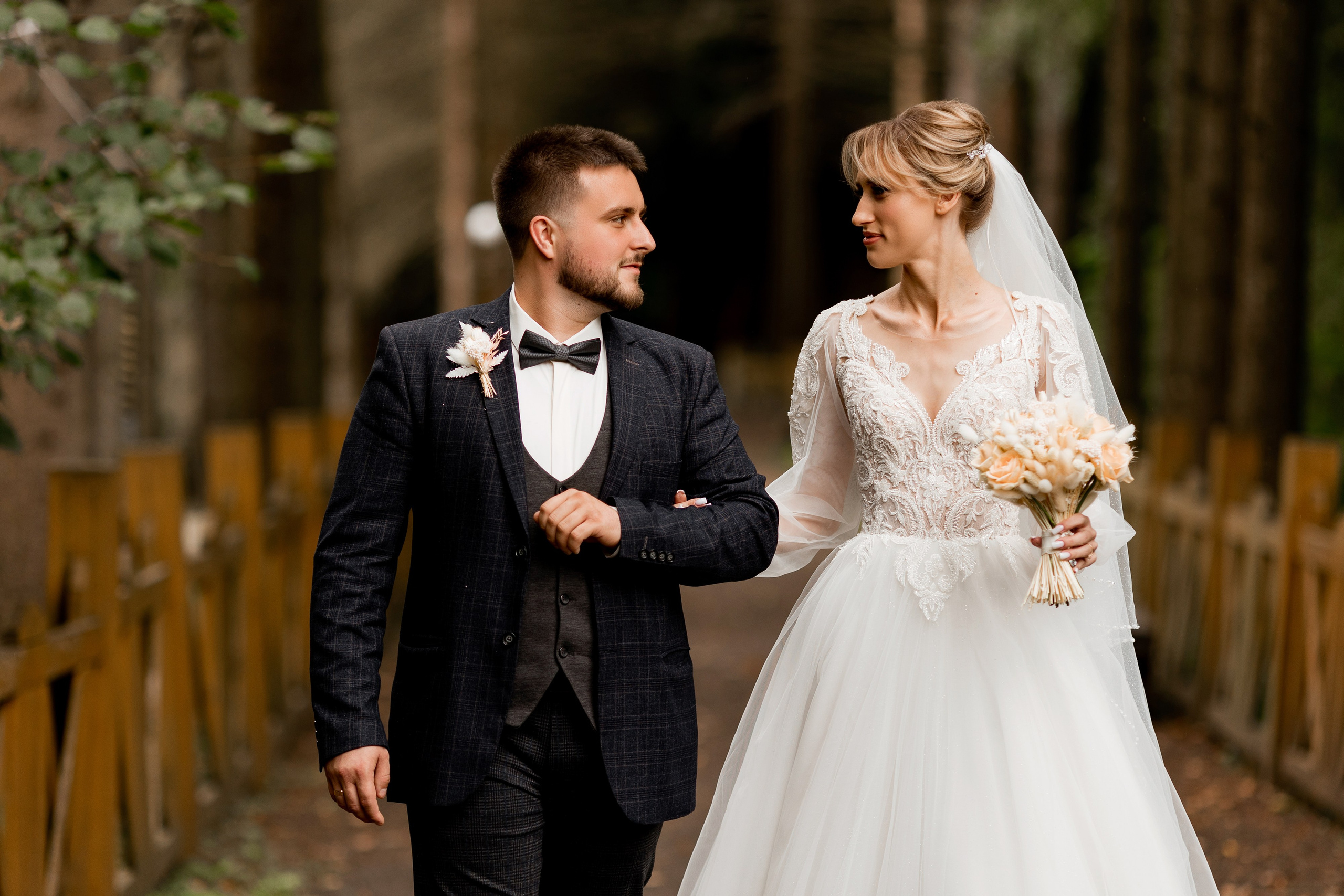 Катерина та Богдан. Ірина Терещук