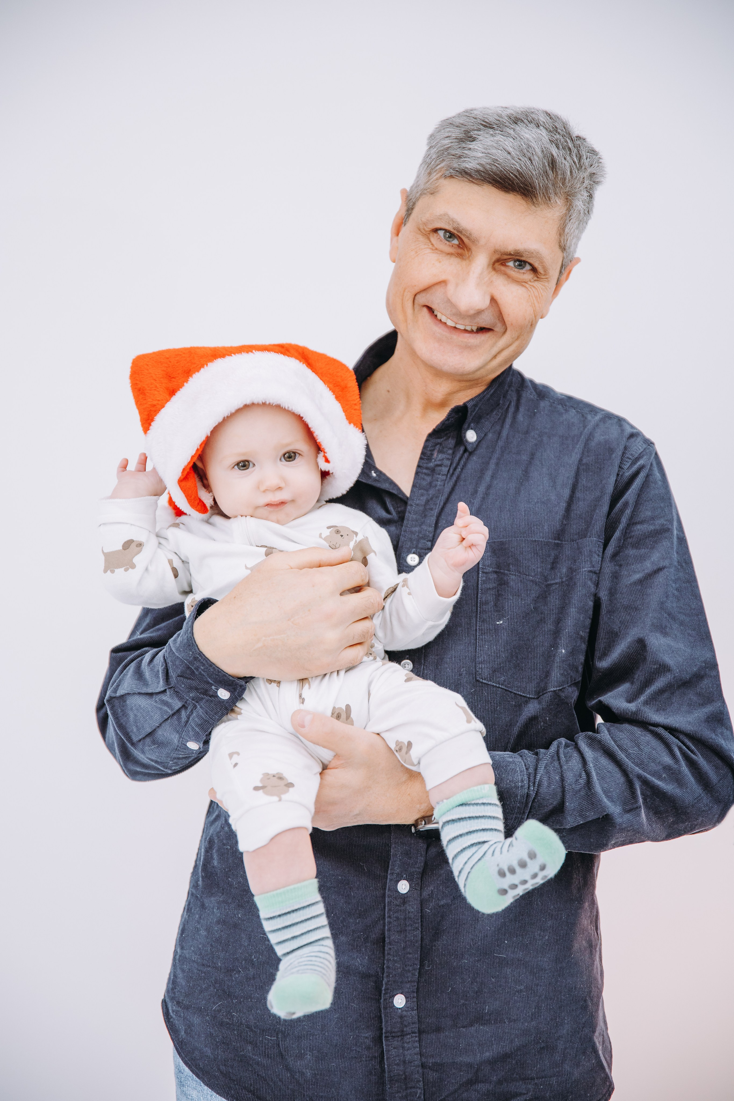 Weihnachtsshooting. Dienstleistungen