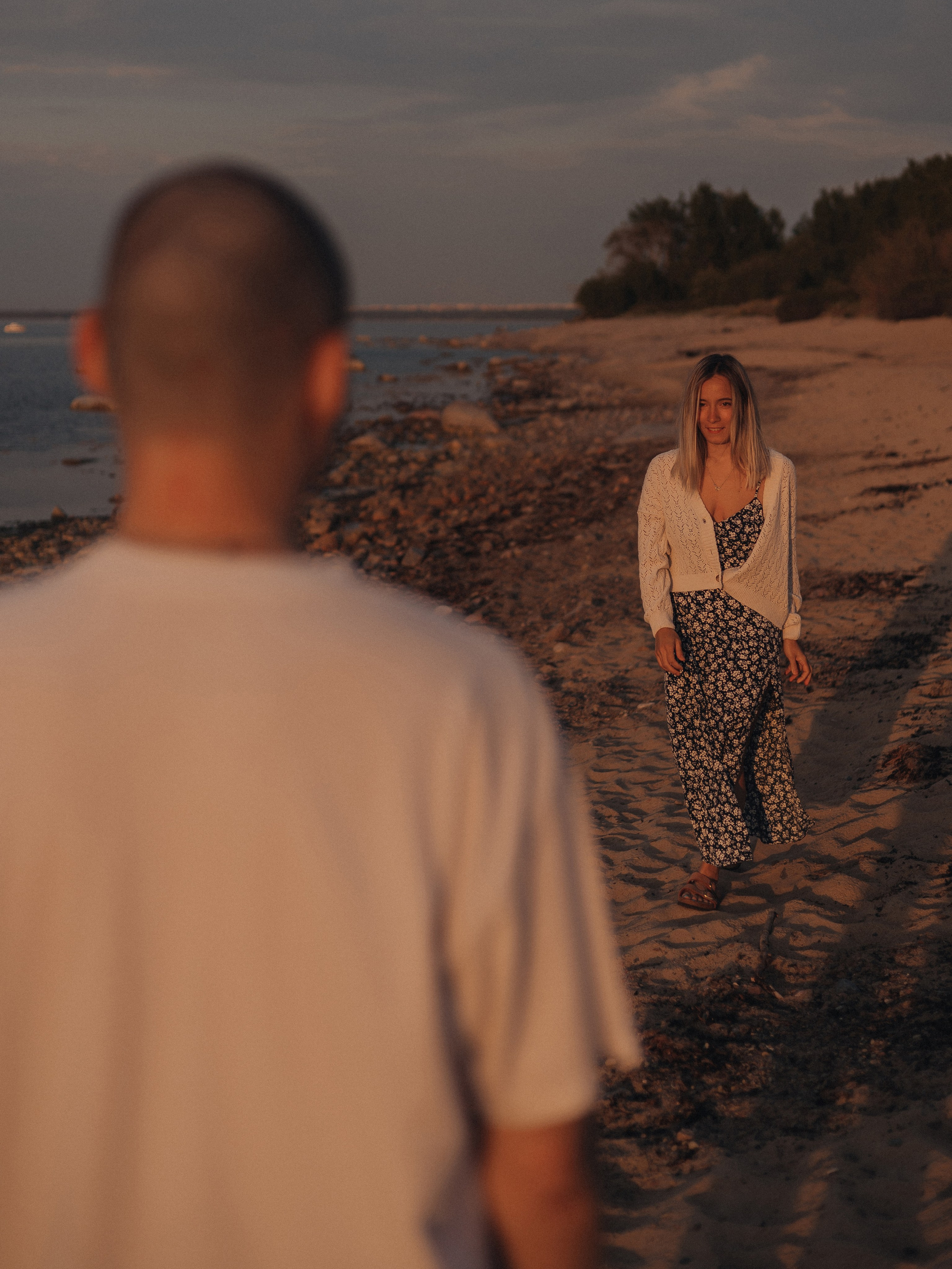 Аня и Саша. Семейный фотограф в Таллинне Дарья Кивимейстер