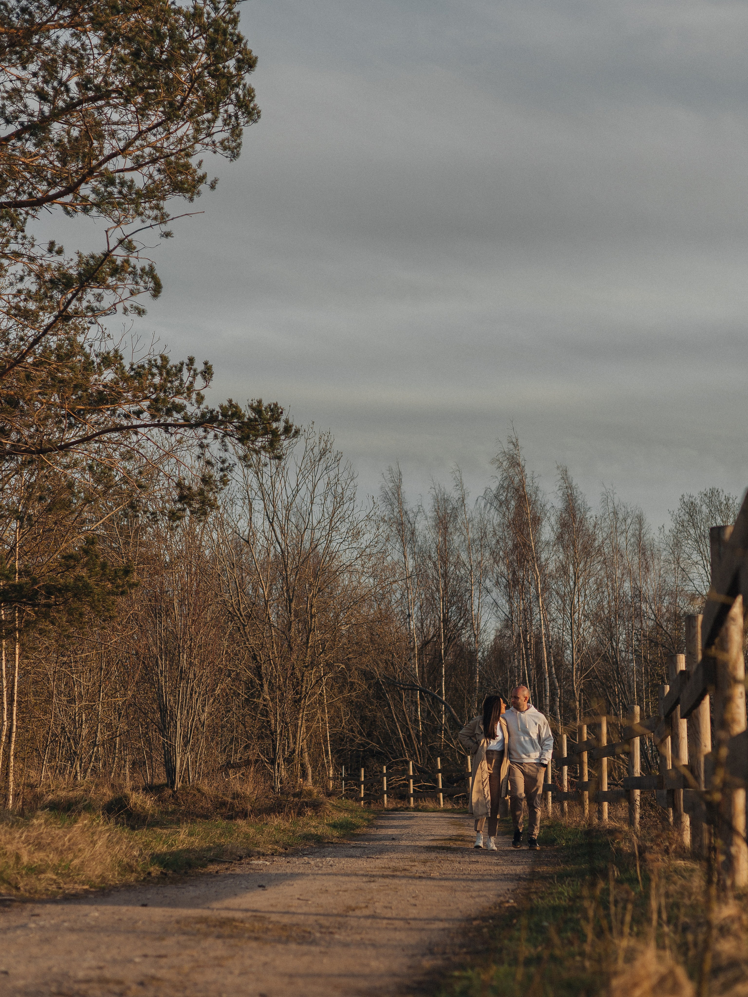 Анна и Артём. Семейный фотограф в Таллинне Дарья Кивимейстер