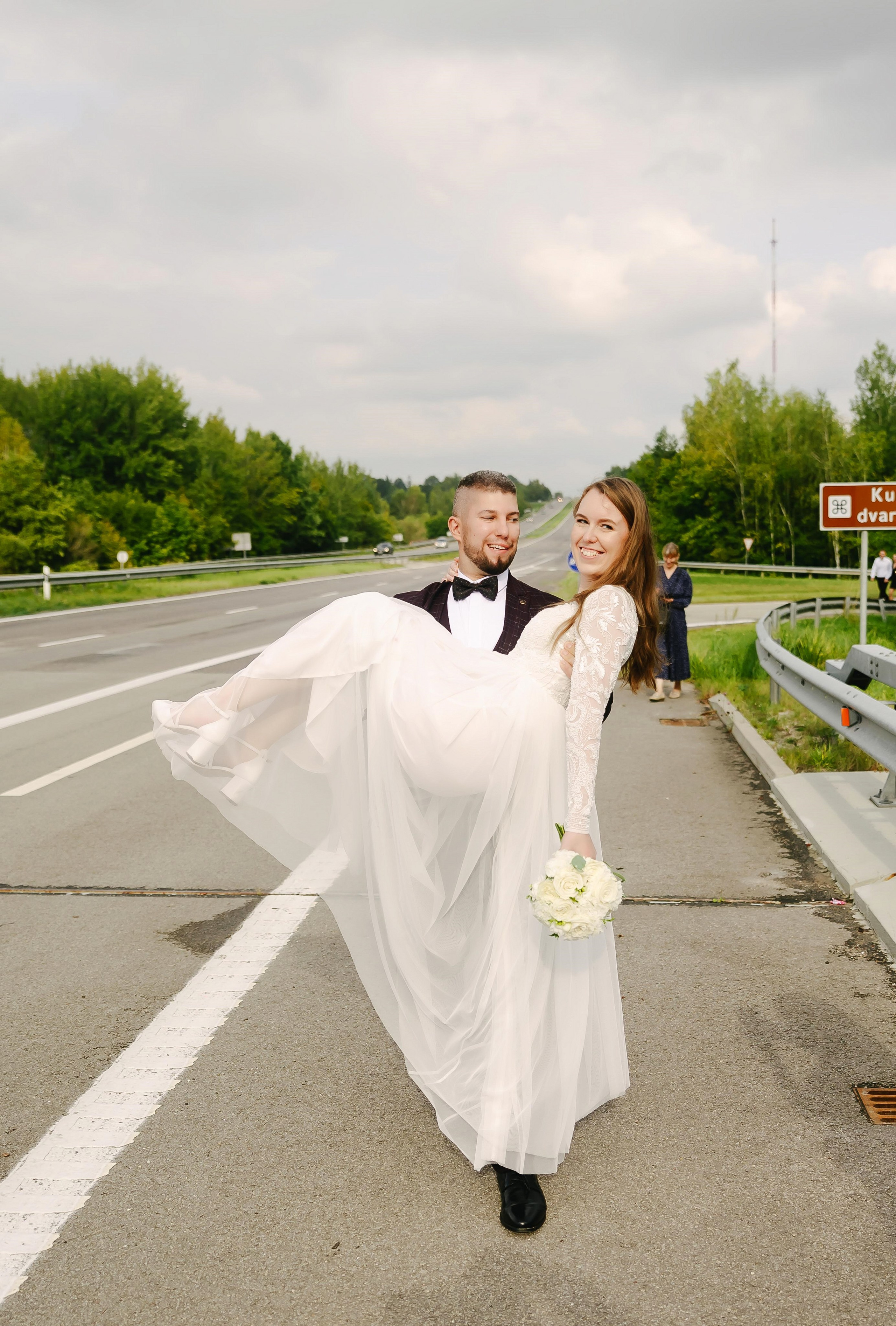 Rokas & Andžela. Rokas Baranauskas fotografija
