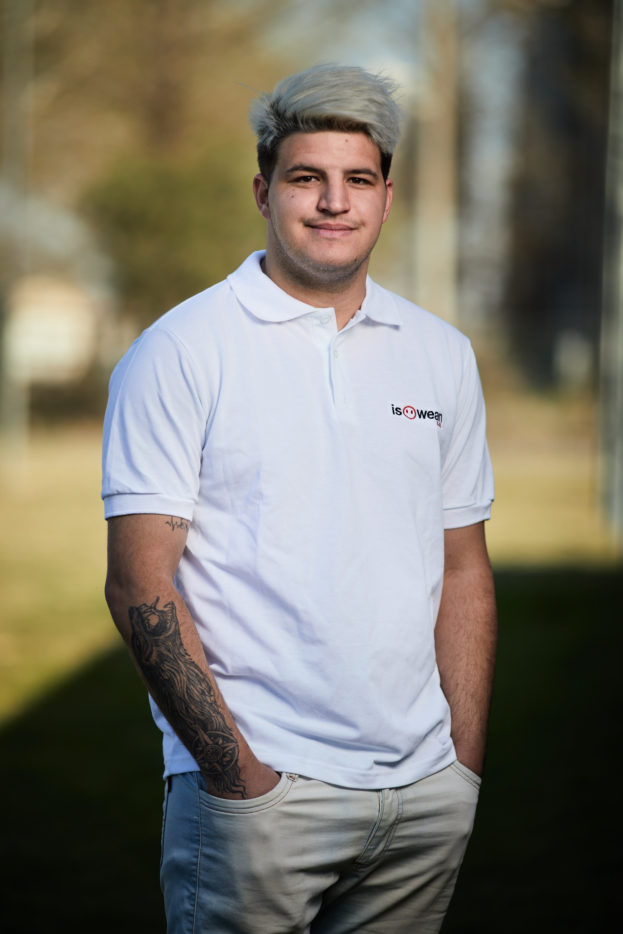 ISOWEAN | Institucional. Marcos Ferrari Fotógrafo