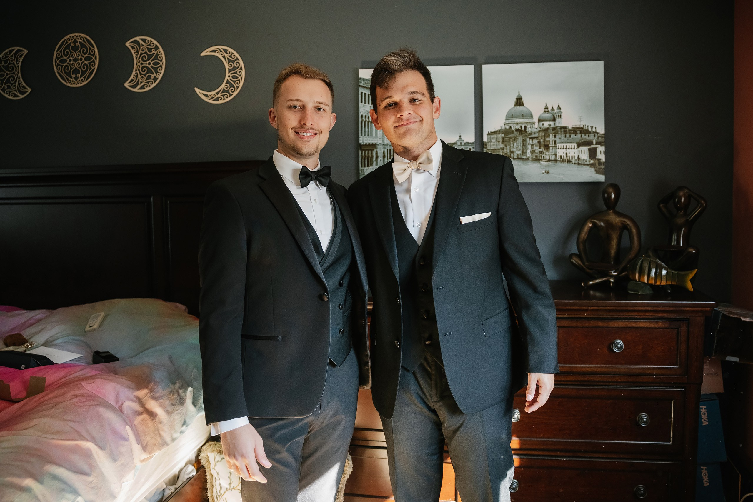 09.06.2025 Wedding. Wedding family event photographer in Chicago Nick Yushevich