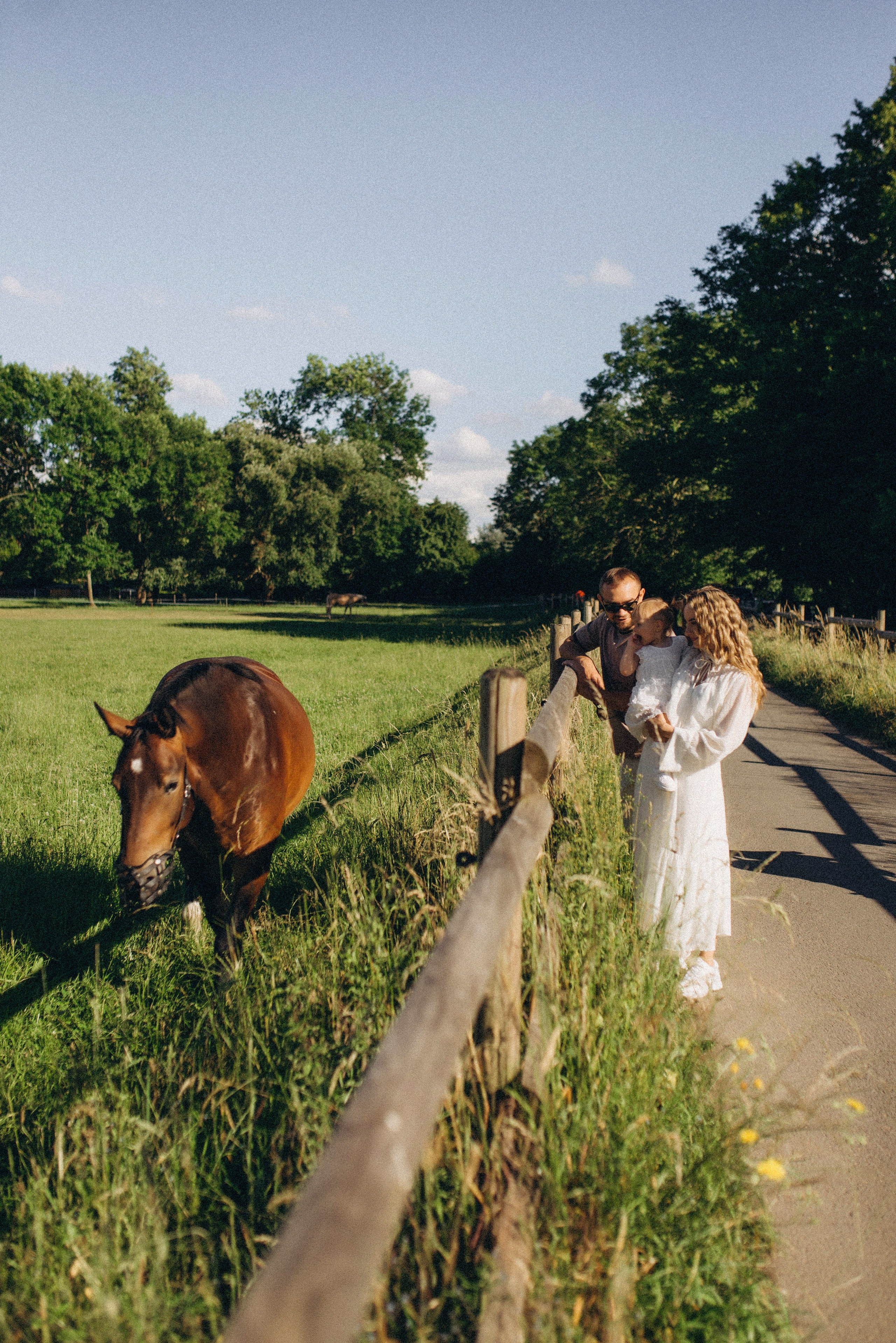 MAKKLEBERG SEE. Семейный фотограф Лейпциг, Германия