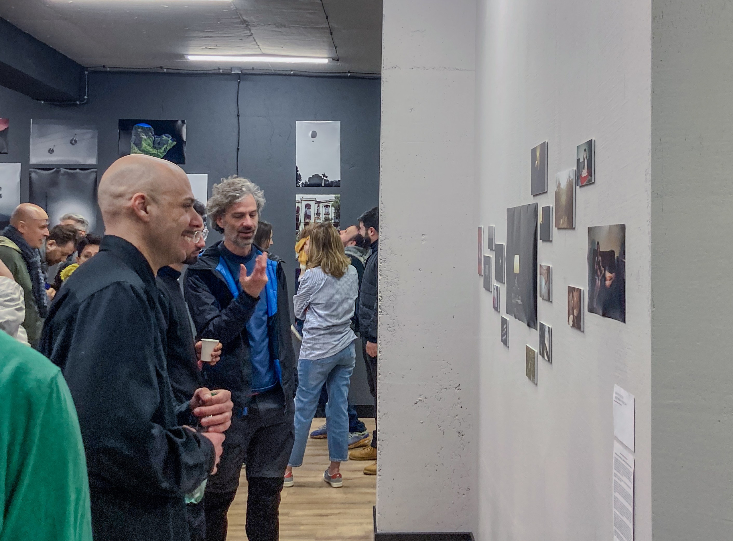 Stories we did not tell. Mayya Kelova artist