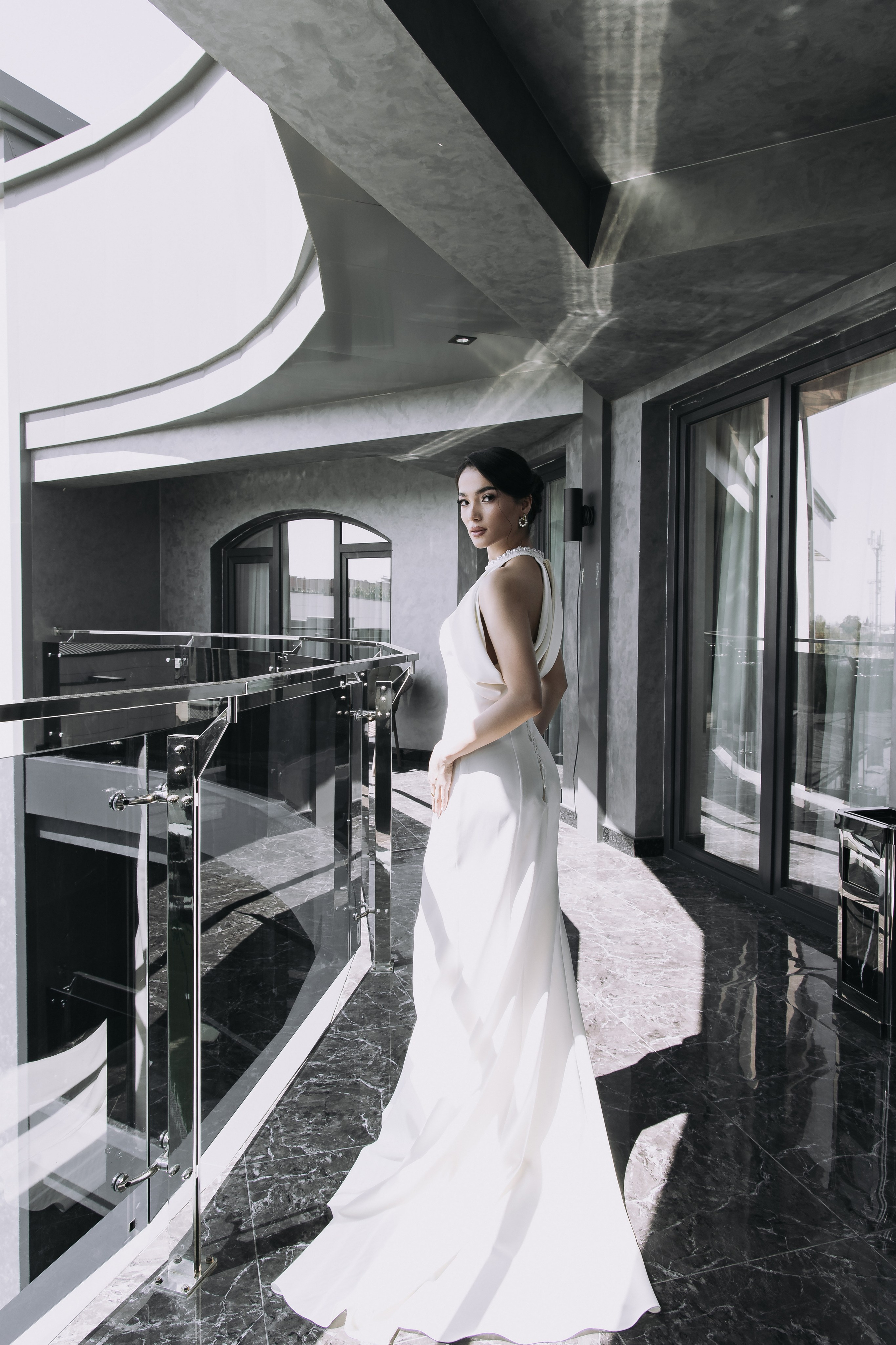 Утро невесты Гулмиры