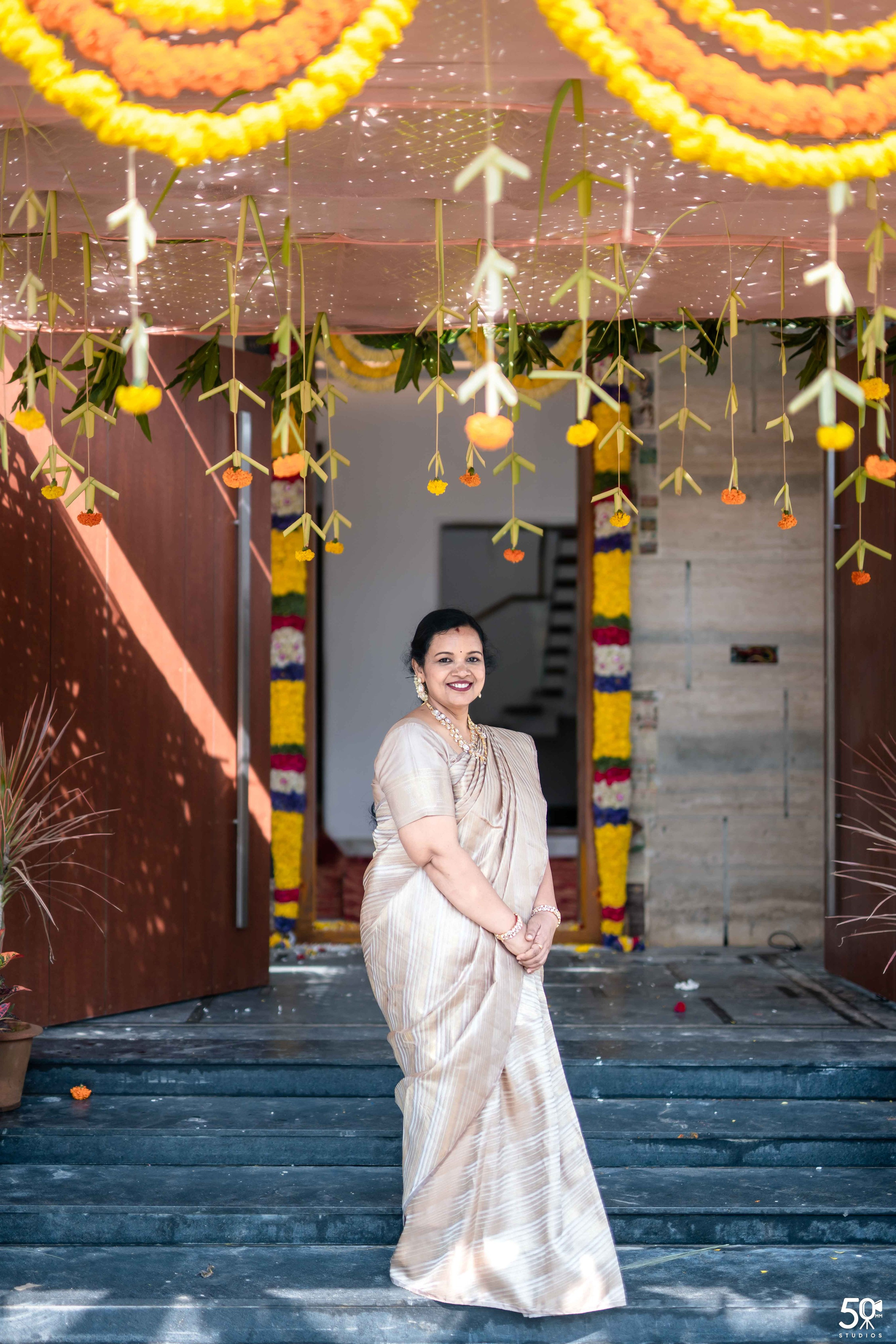 DWARAKADEESHA GRUHAPRAVESHA. 50mm STUDIOS