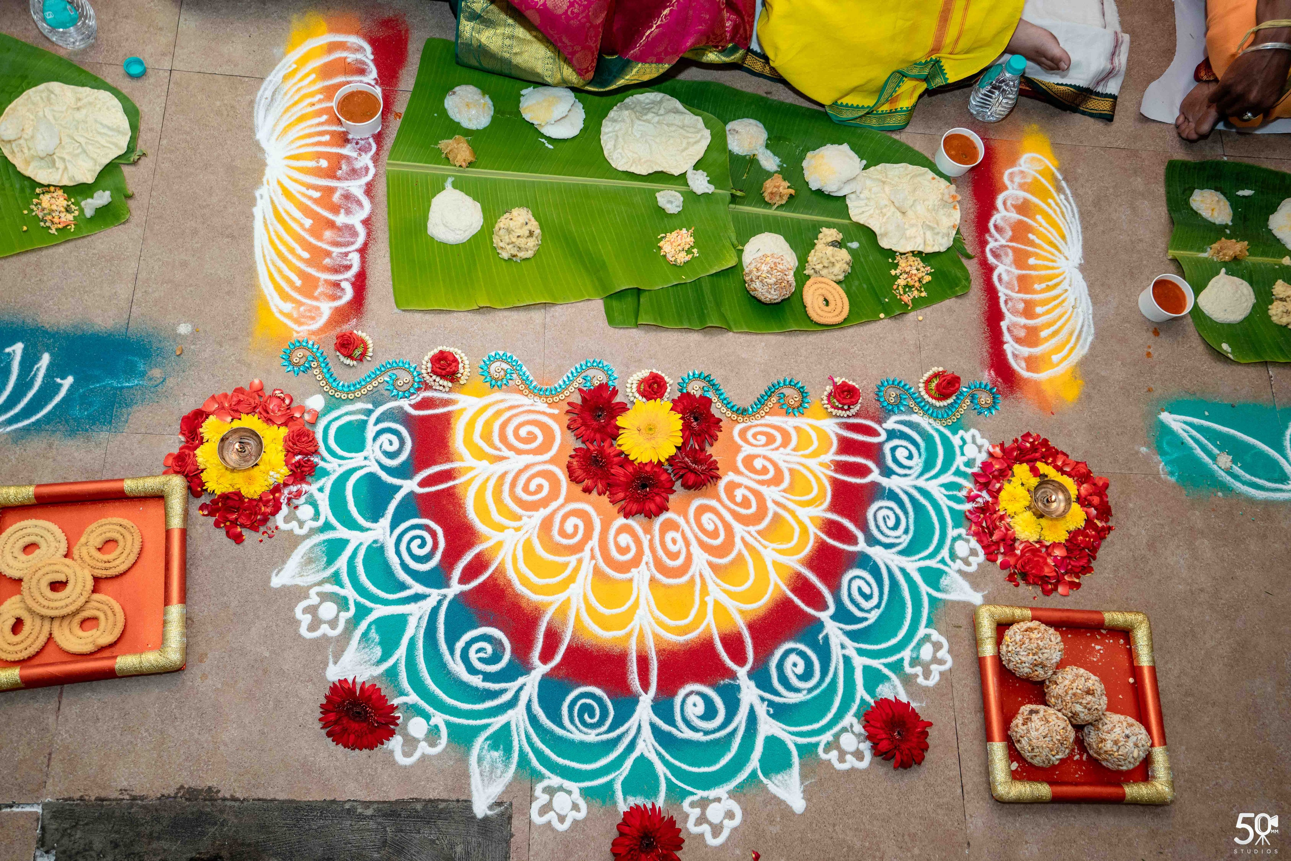SATHVIK UPANAYANA. 50mm STUDIOS