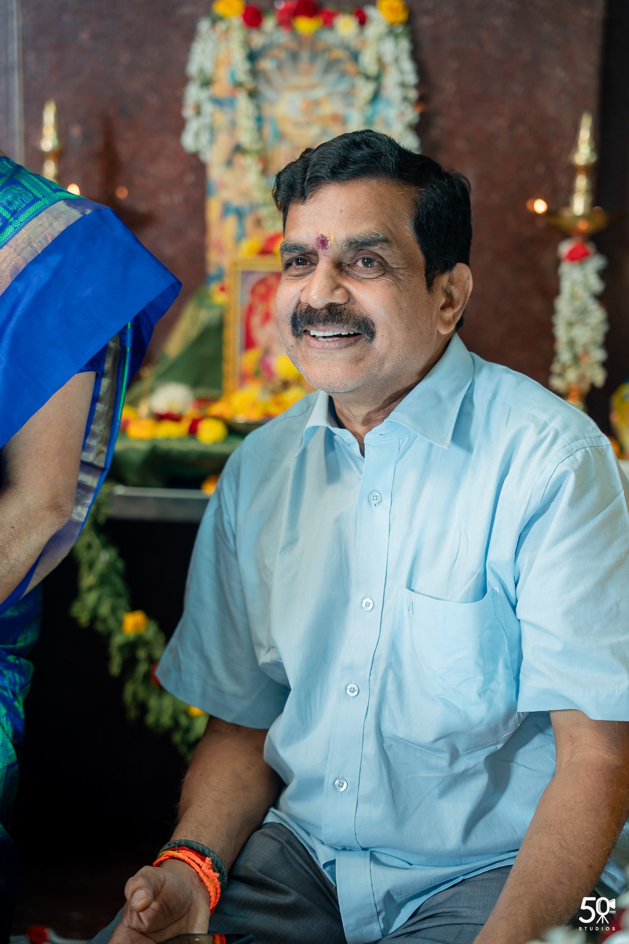 CHAITHRA SEEMANTHA. 50mm STUDIOS