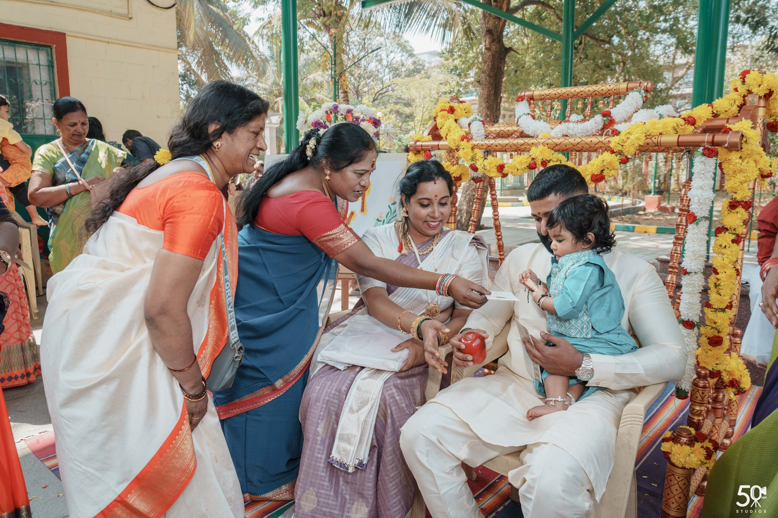 TANAY DEV NAMAKARANA. 50mm STUDIOS