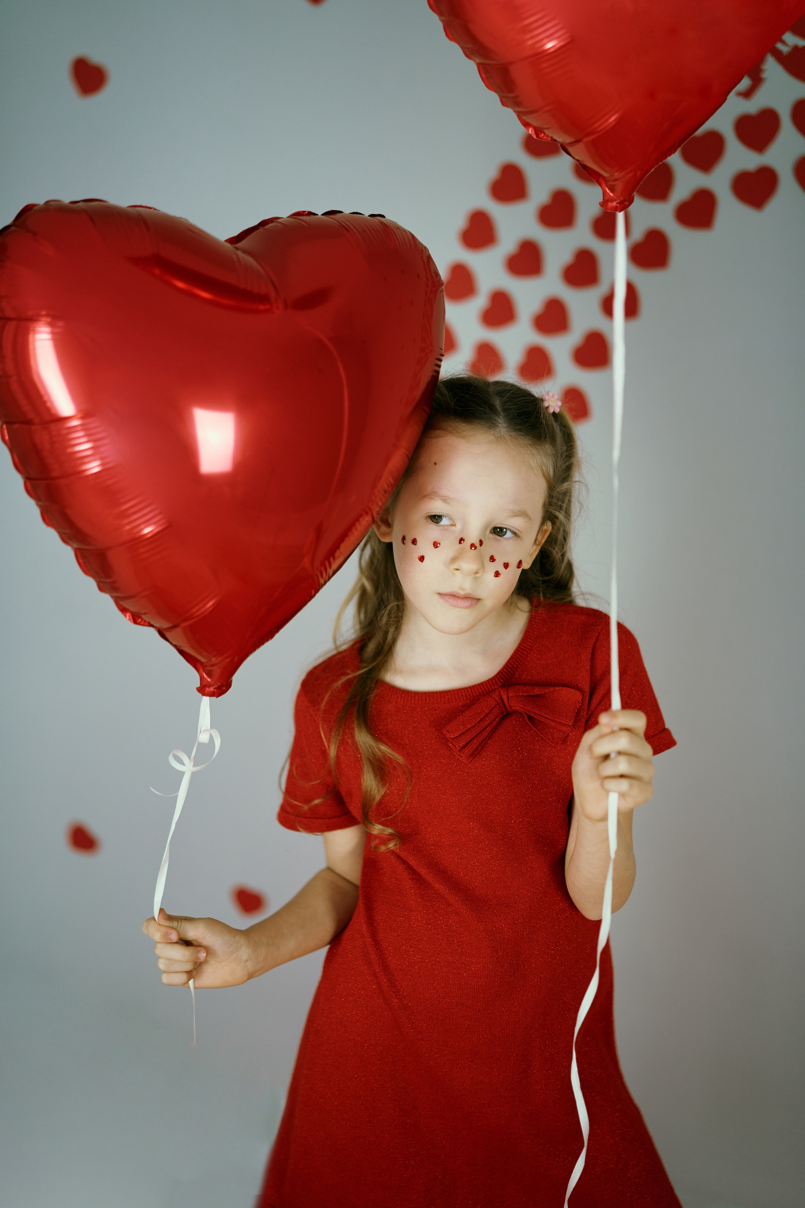 VALENTINE'S DAY. Фотограф в Барселоне Жанна Захарченко