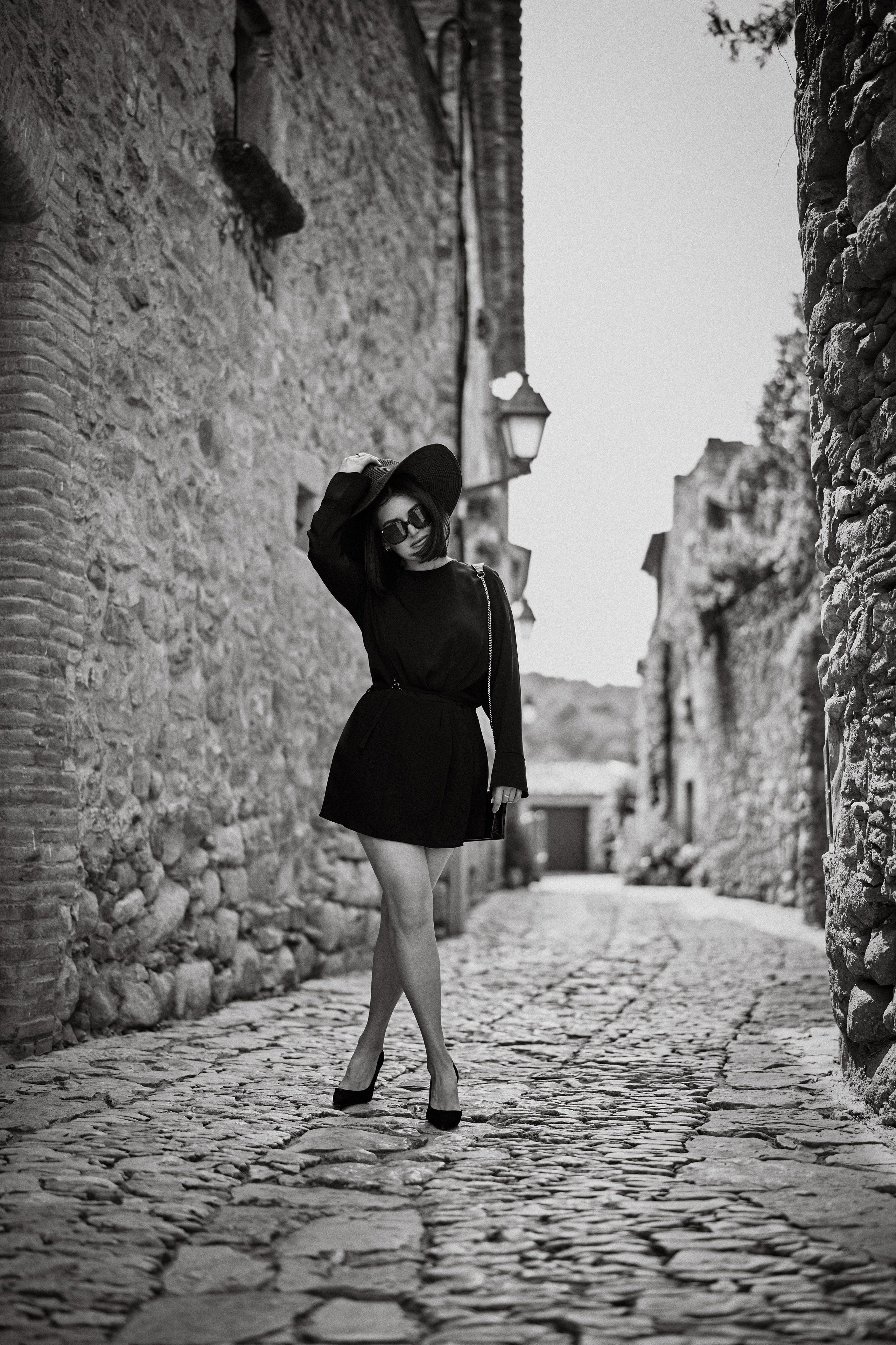 Анетта. Затерянный город. Фотограф в Барселоне Жанна Захарченко